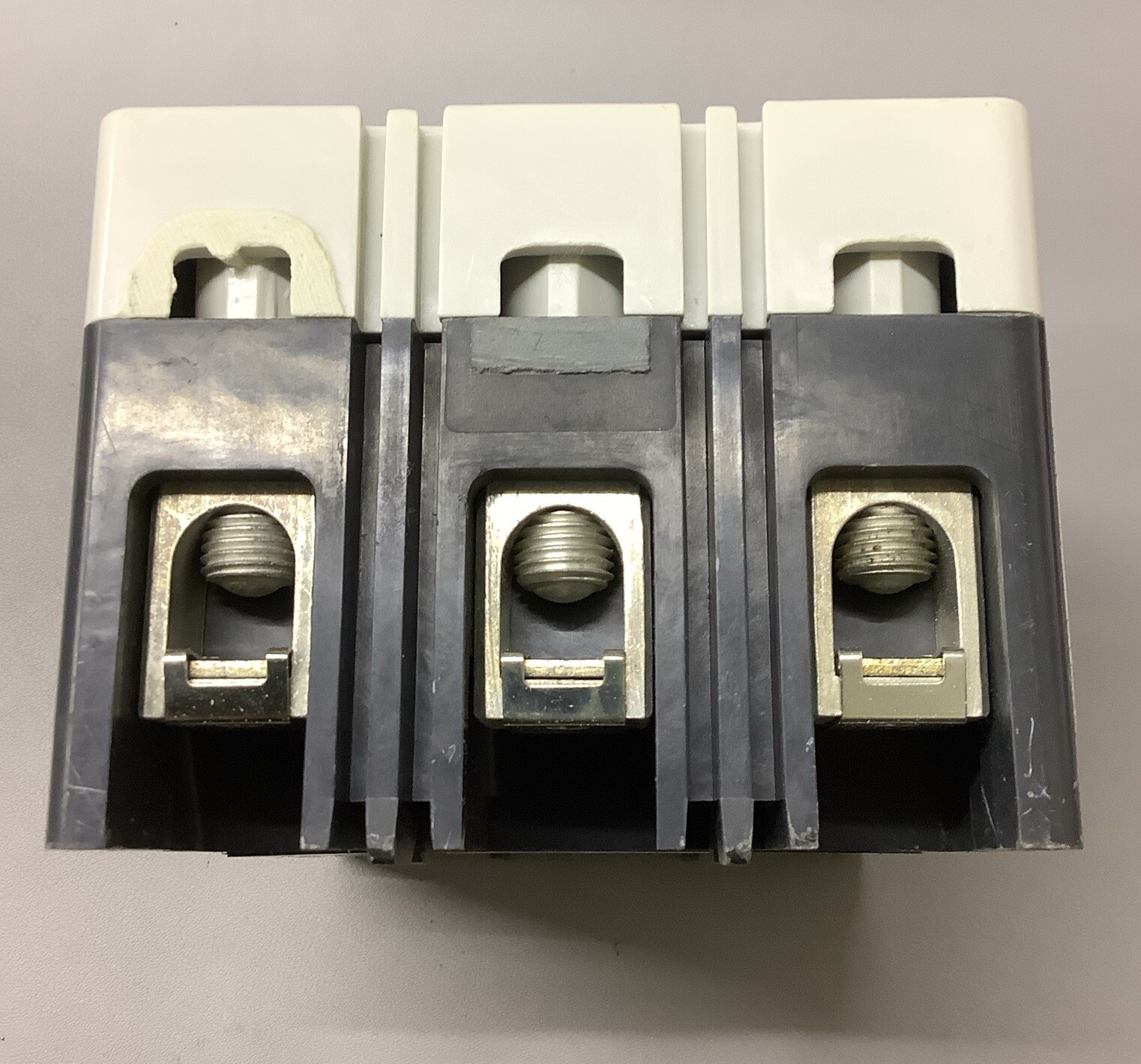 Cutler-Hammer HFD3125L Circuit Breaker 125A 600VAC (b267)