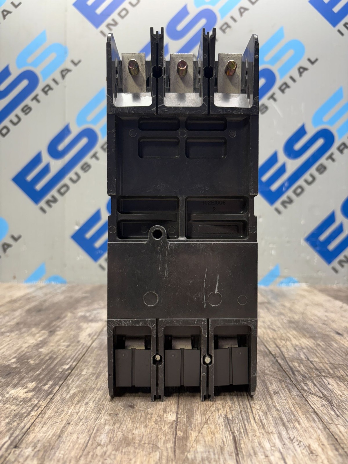 GE SFHA36AT0250 SPECTRA RMS HI-BREAK CIRCUIT BREAKER 250A FRAME 200A TRIP 3P