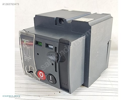 BRAND NEW 2024 Schneider Electric MT250 LV431542 380-415VAC + SDE adaptor