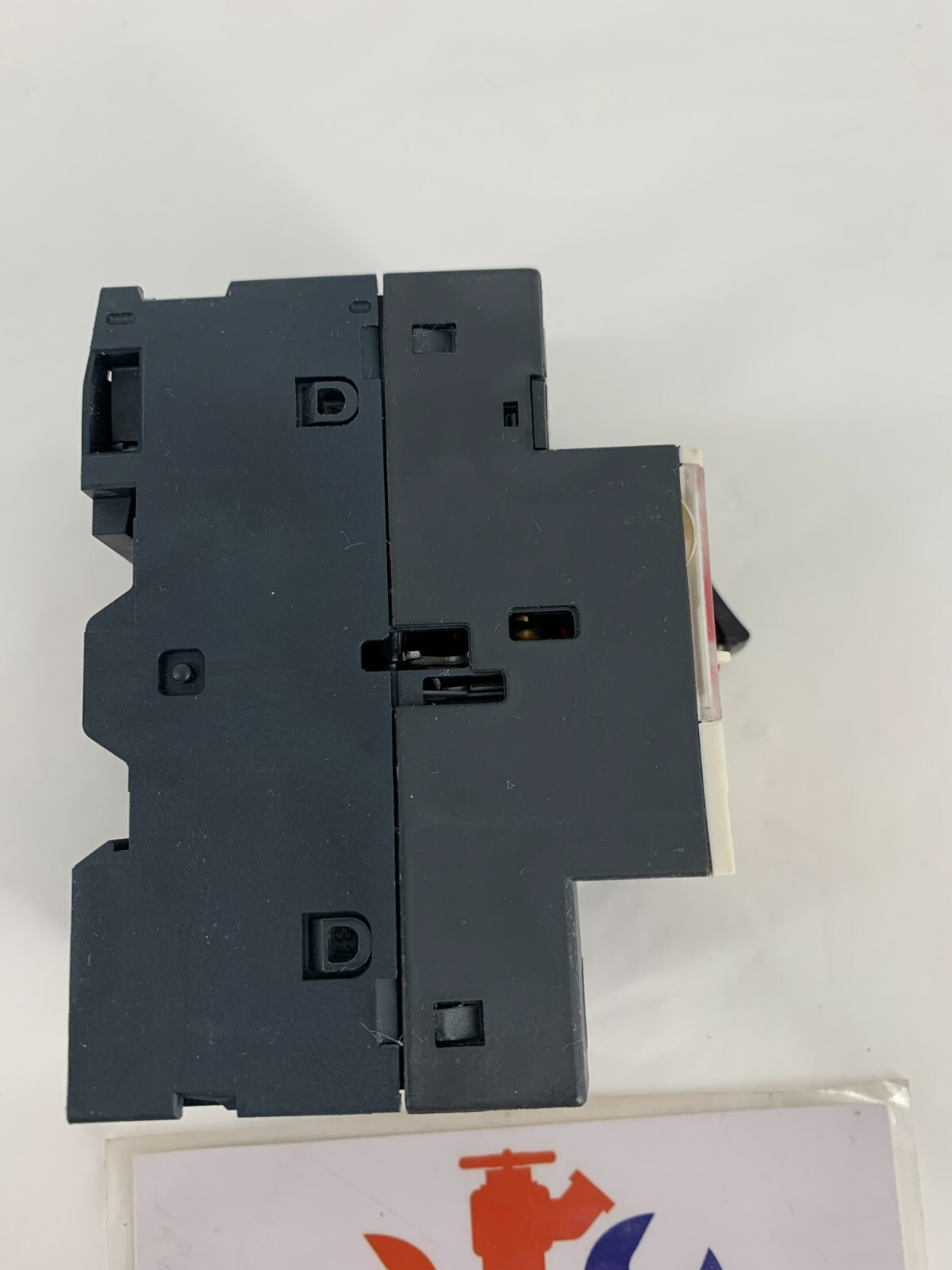 Schneider Electric GV2ME07 Motor Circuit Breaker 3PH 3P 1.5HP 1.6 – 2.5A 600V