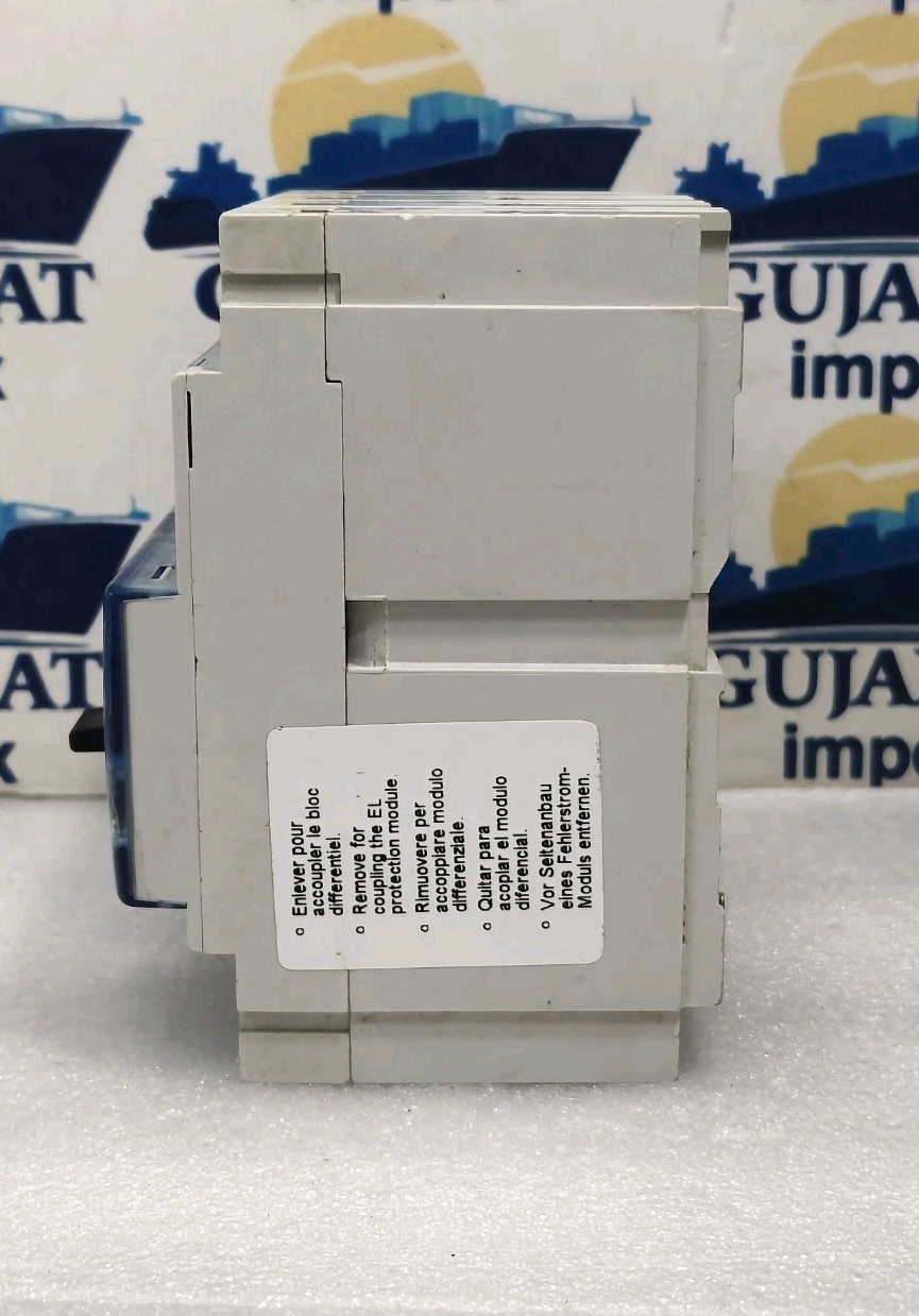 LEGRAND DPX125 100Amp 4-Pole 16kA CIRCUIT BREAKER MADE INDIA TESTED SHIPPING FRE