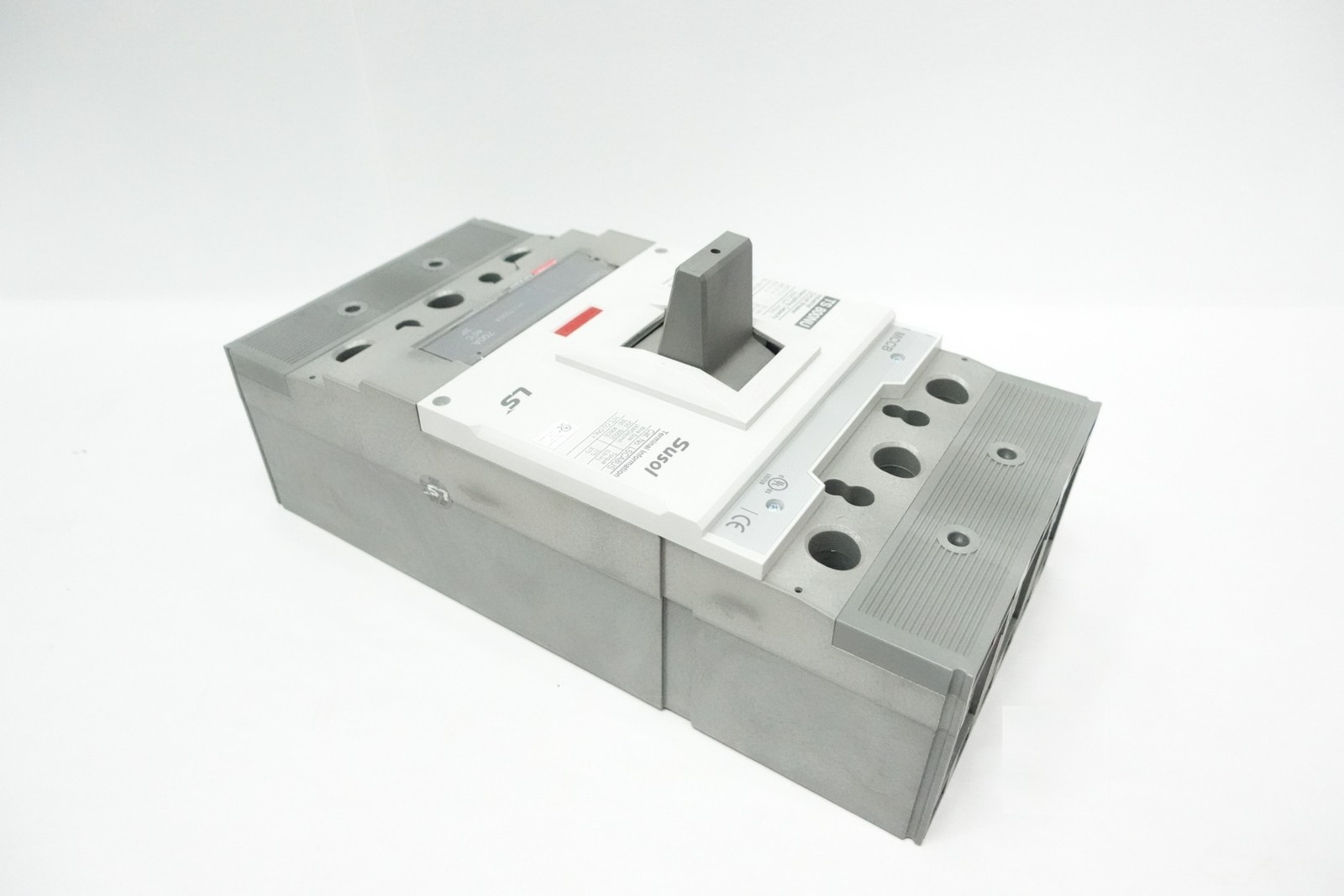 Susol LSCA8US TS800NU Molded Case Circuit Breaker 700a Amp 240/480/600v-ac 3p