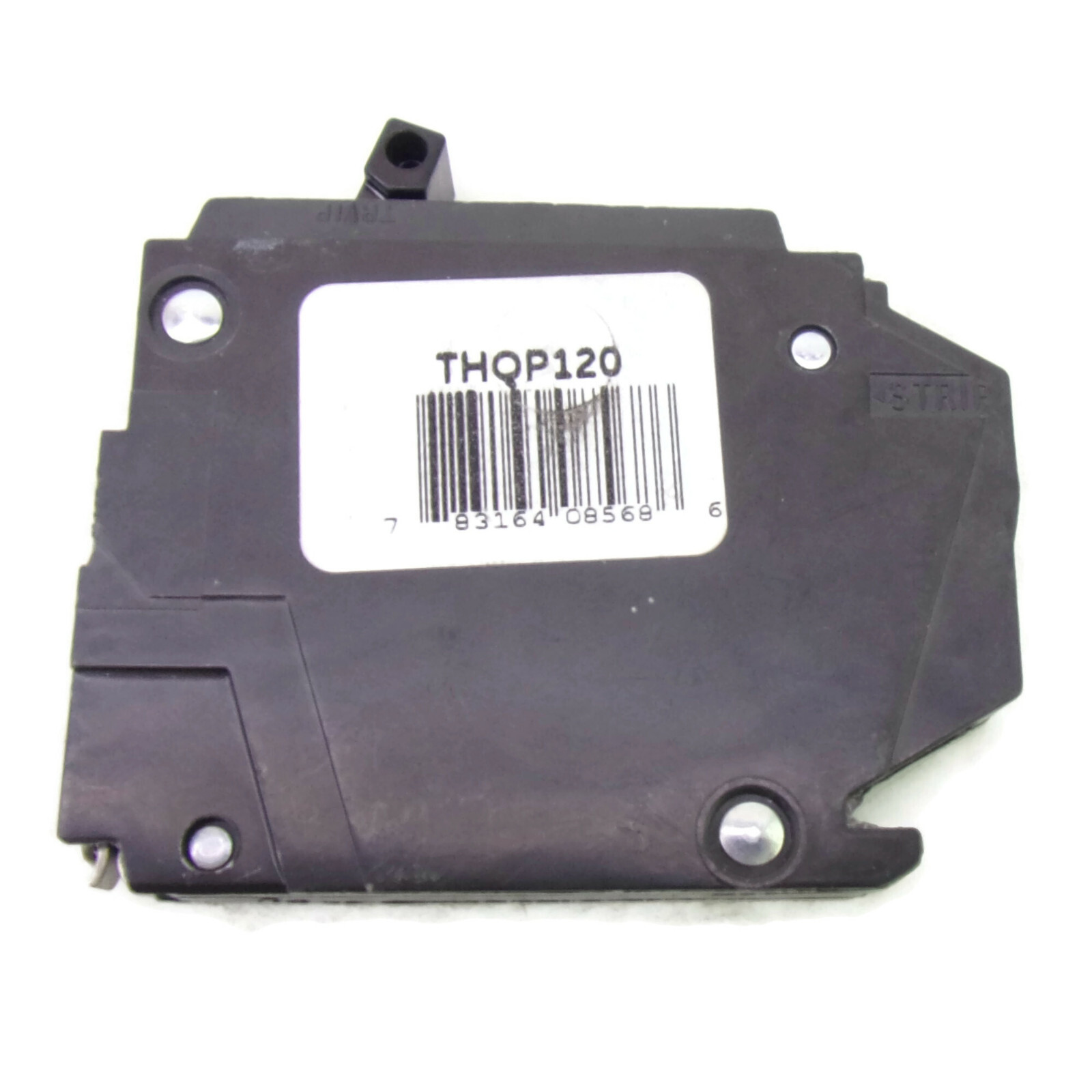 GE THQP120 20A 120/240V Single Pole Type THQP Circuit Breaker New Open Box