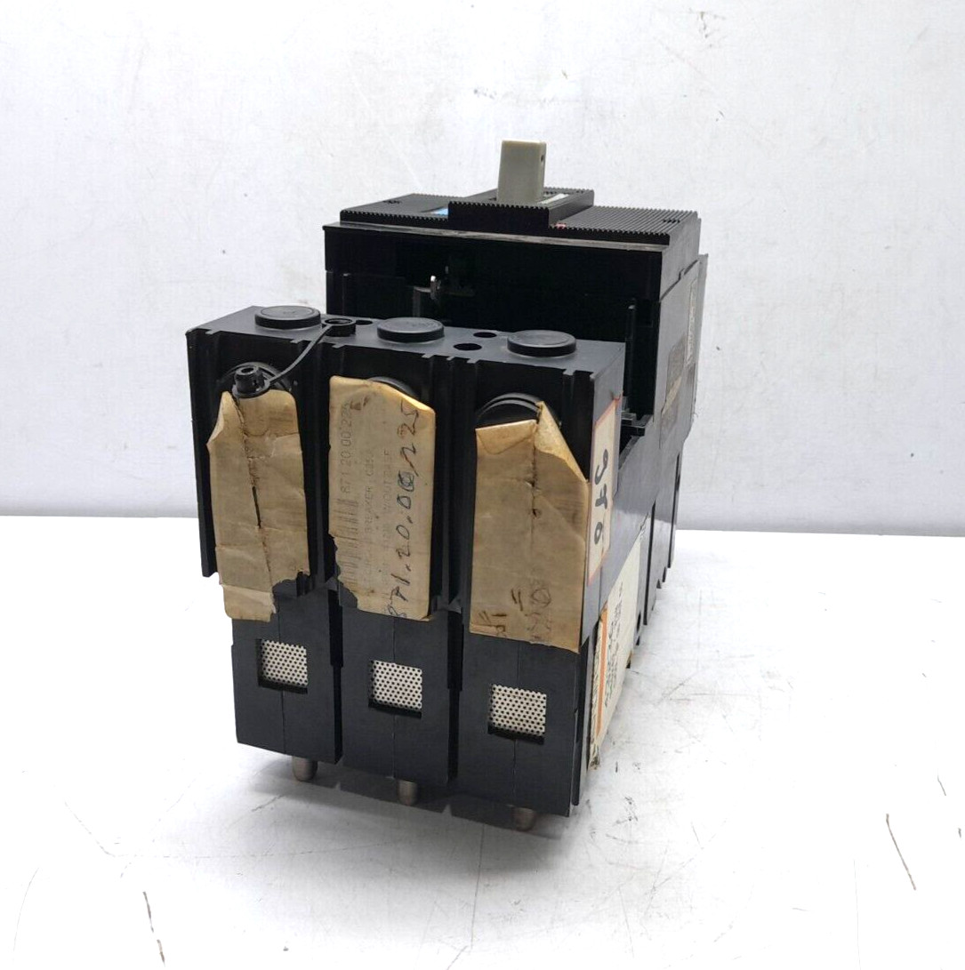 Merlin Gerin C250L Circuit Breaker 690V~ 150kA 380/415V~ 100kA 250VDC