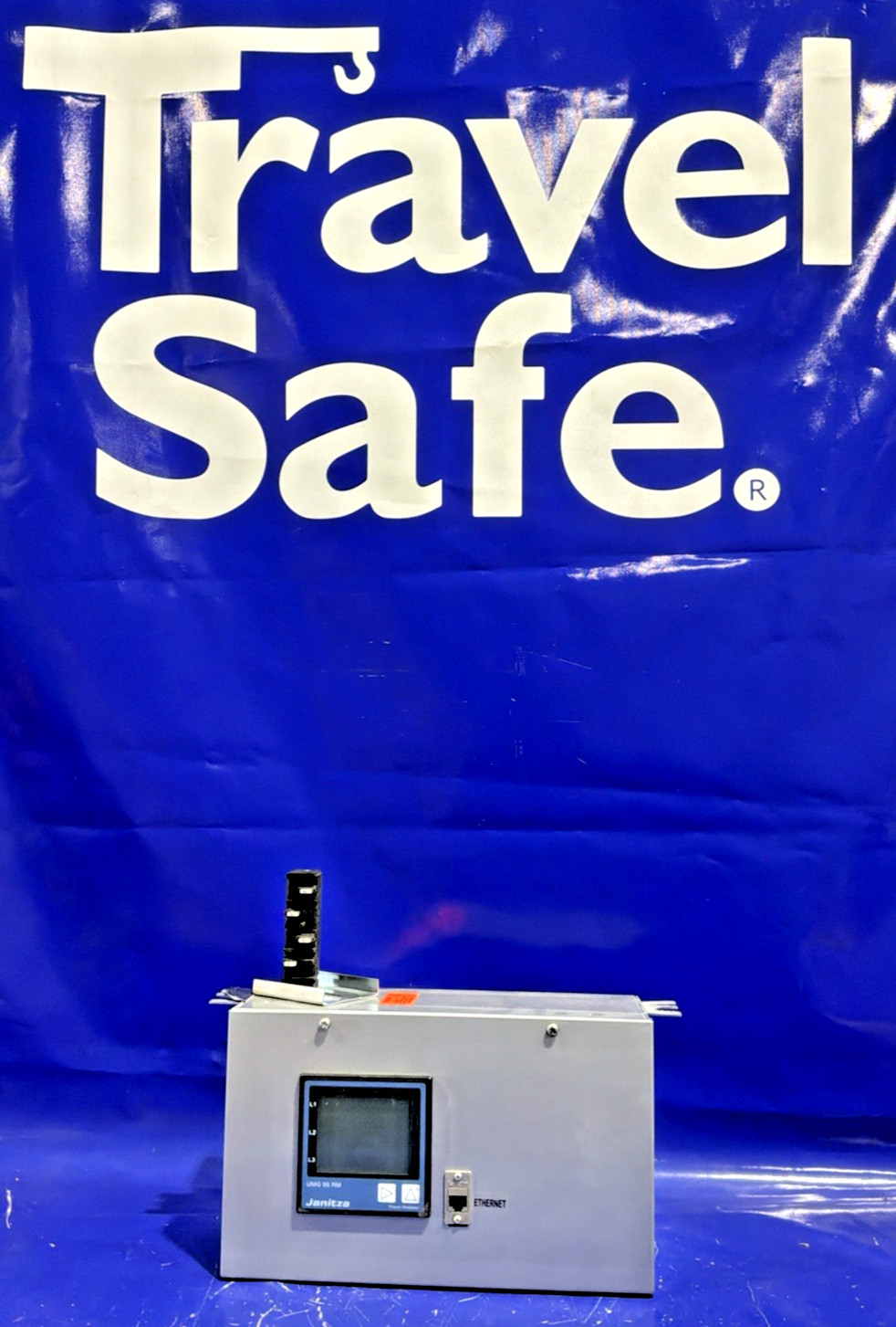 Starline 1 Amp 415V Busway Tap Box OB100AE6412-M26DR100/3-SC🟦