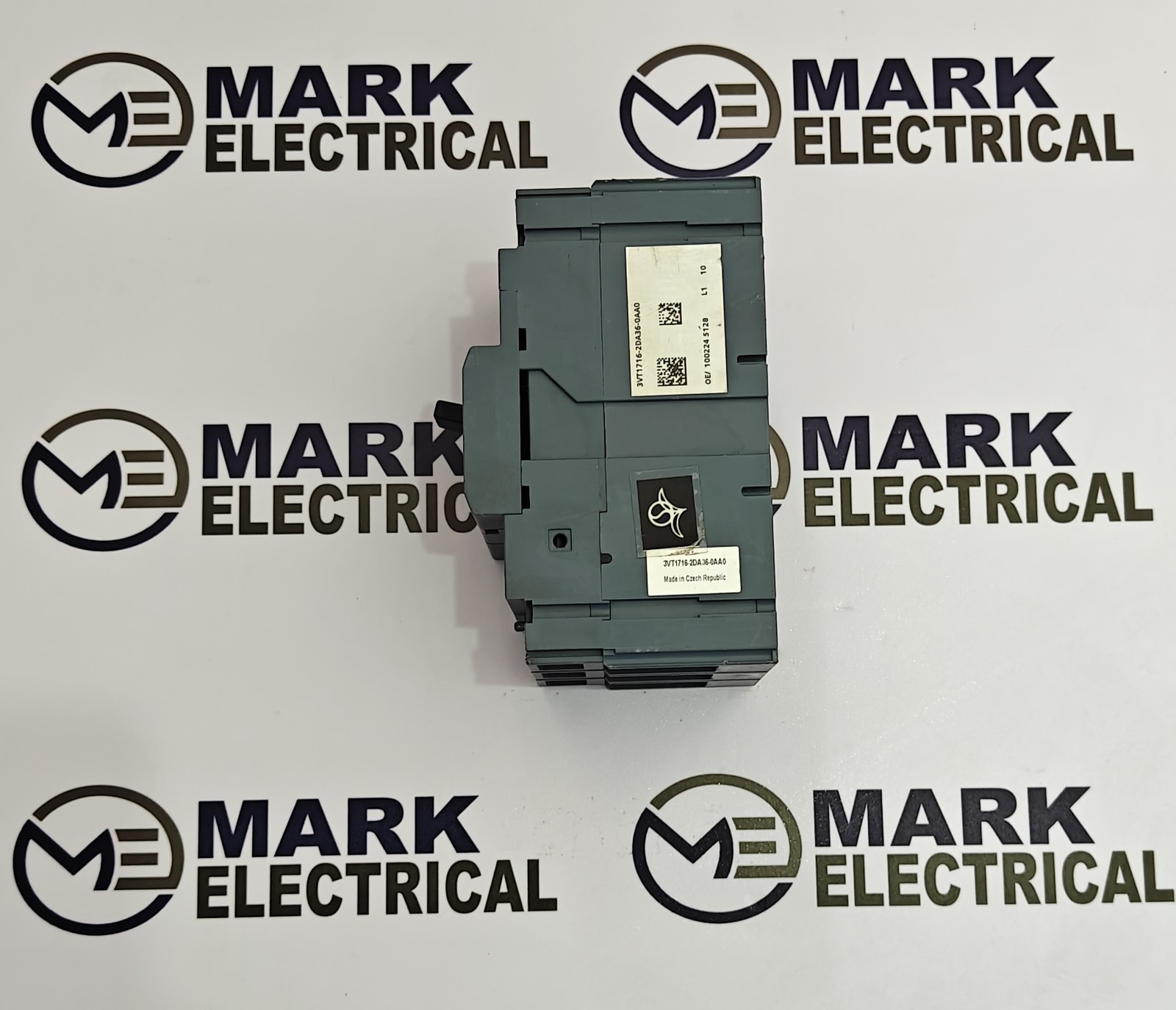 SIEMENS 3VT1716-2DC36-0AA0 CIRCUIT BREAKER 160A 220VAC 40KA FAST SHIPPING