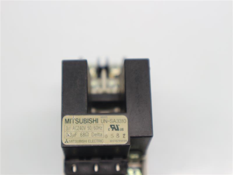 Mitsubishi S-N10 SN10 Magnetic Contactor w/ TH-N12 & UN-SA3310 30 Days Warranty