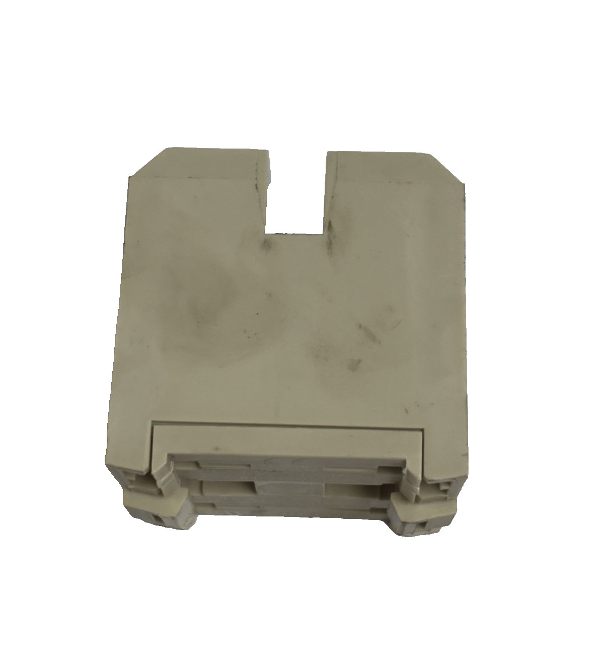 SIEMENS 8WA1305 3 TERMINAL BLOCK IEC 947-7-1 800V 35MM 600V2-12AWG 125A