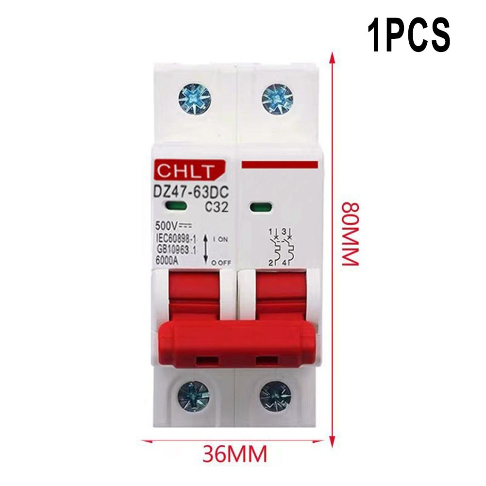 Commercial Control Equipment Panels Circuit Breaker Breaker ABS/plastic