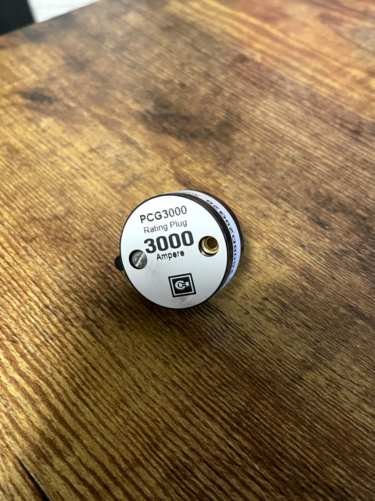 NEW 30PCG3000 Cutler Hammer Rating Plug – 3000a Plug for 3000a Frame -NEW IN BOX