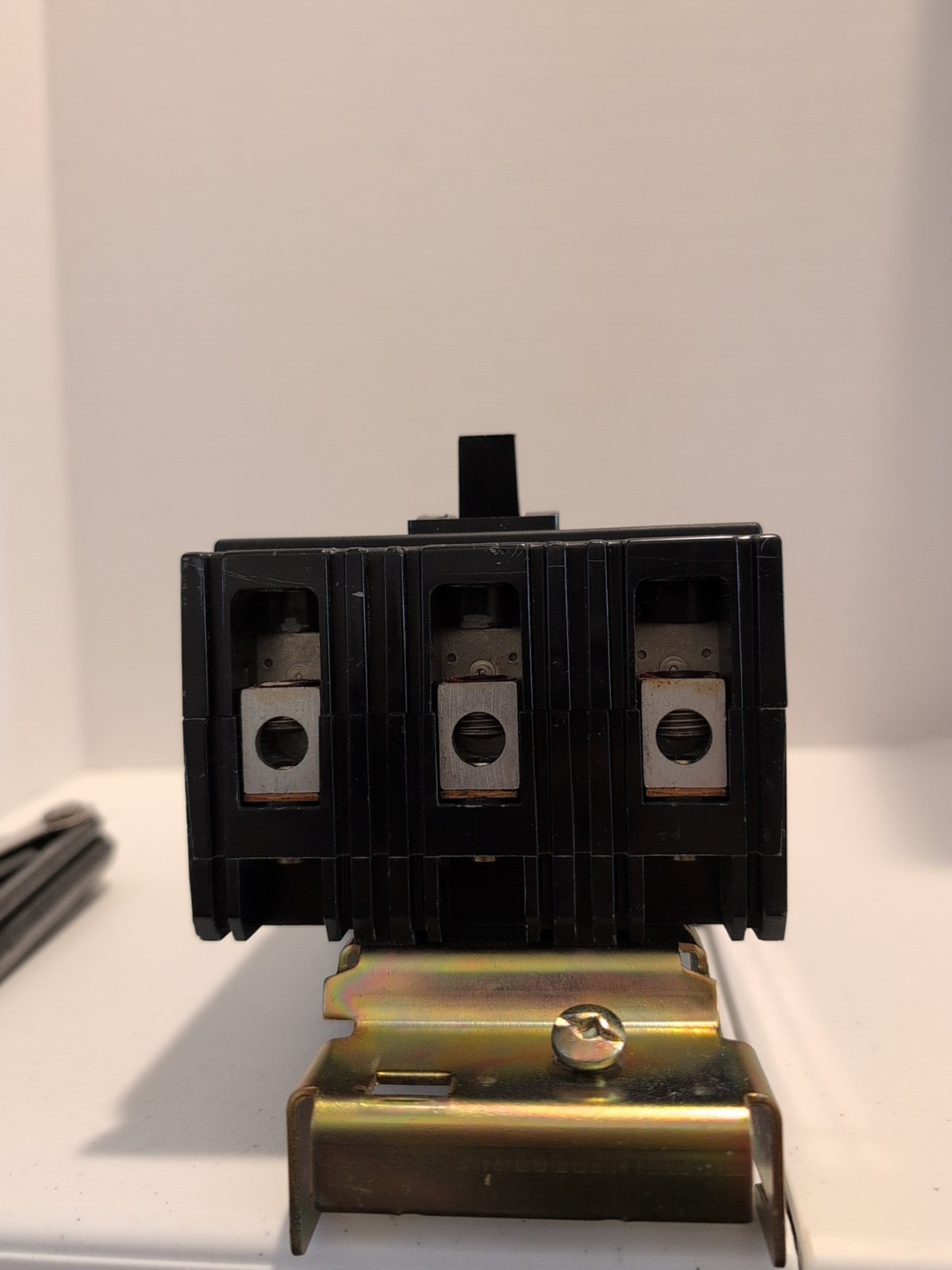 Square D 60 Amp I-Line Circuit Breaker 3-Pole 480V AC FA34060