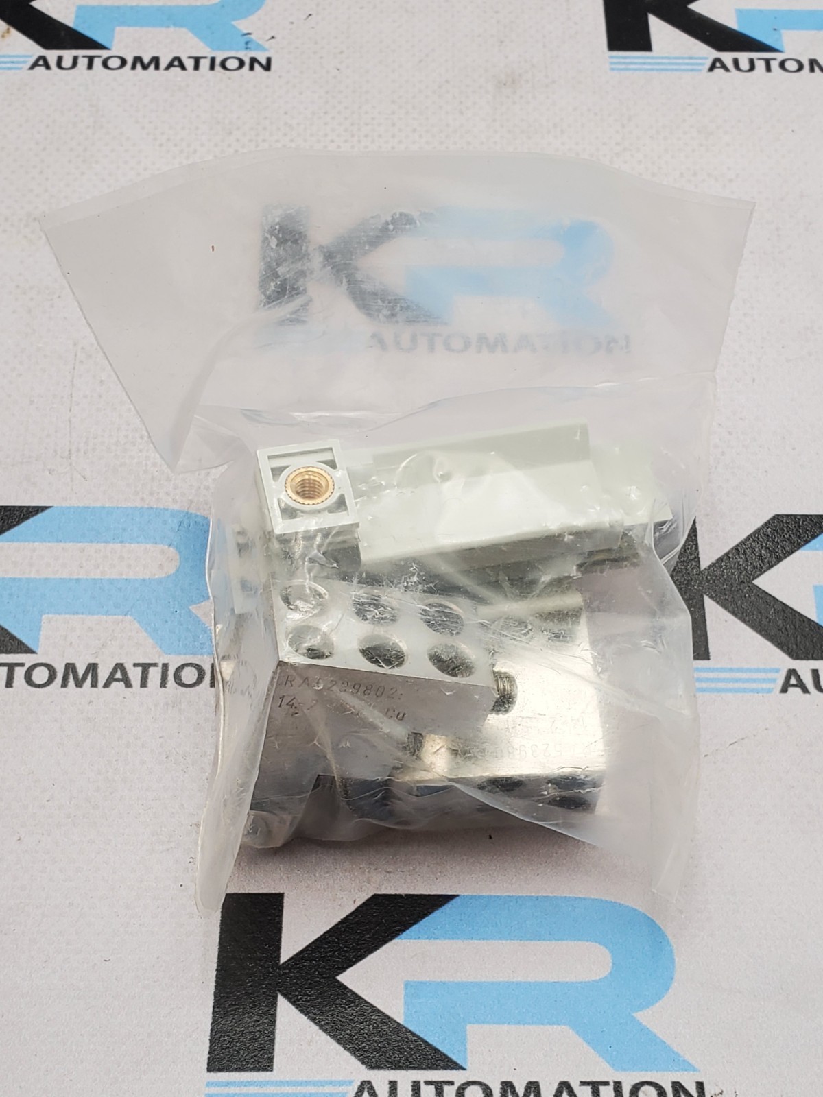 Surplus Pre-Owned Allen Bradley 140G-H-MTL63 /A Circuit Breaker