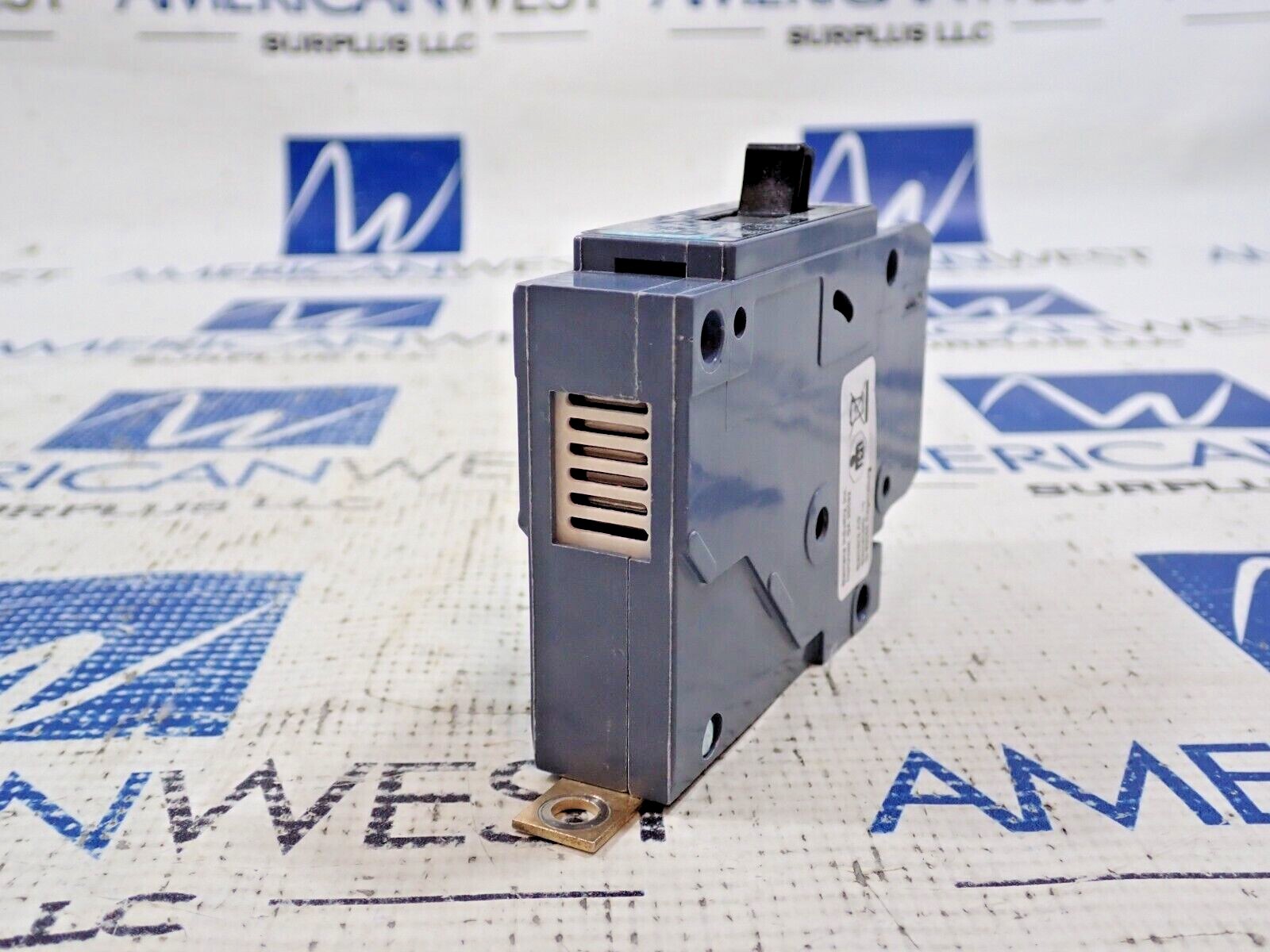 Siemens BQD120 20 Amp 1 Pole 14kA@277V BQD Bolt On Circuit Breaker New Take Out