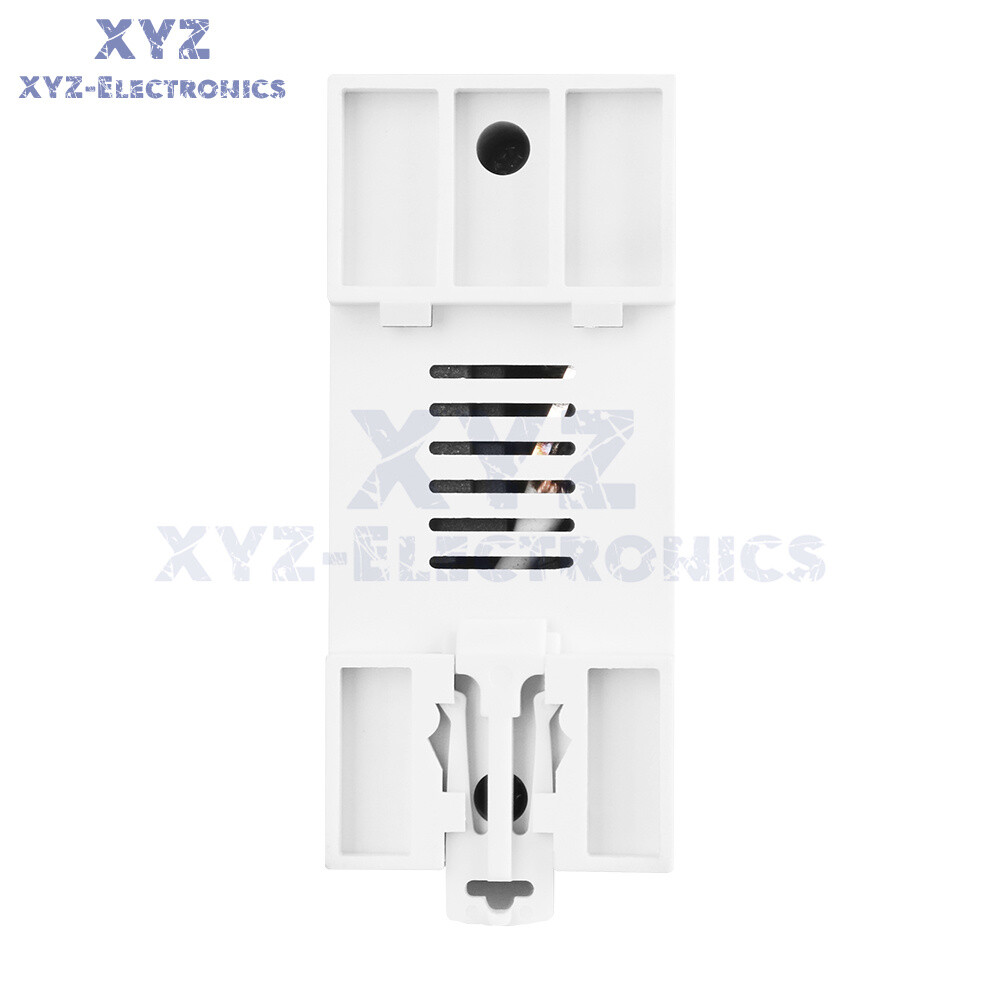 AC220V 63A Tuya Intelligent WIFI Over Voltage Current Protection Power Protector