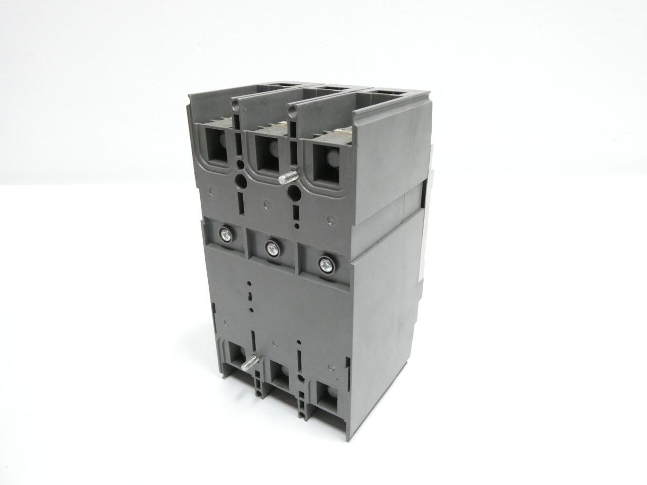 Ls Industrial Systems LSCA1 TD 125NU Circuit Breaker 3p 40a Amp 240/480/600v-ac