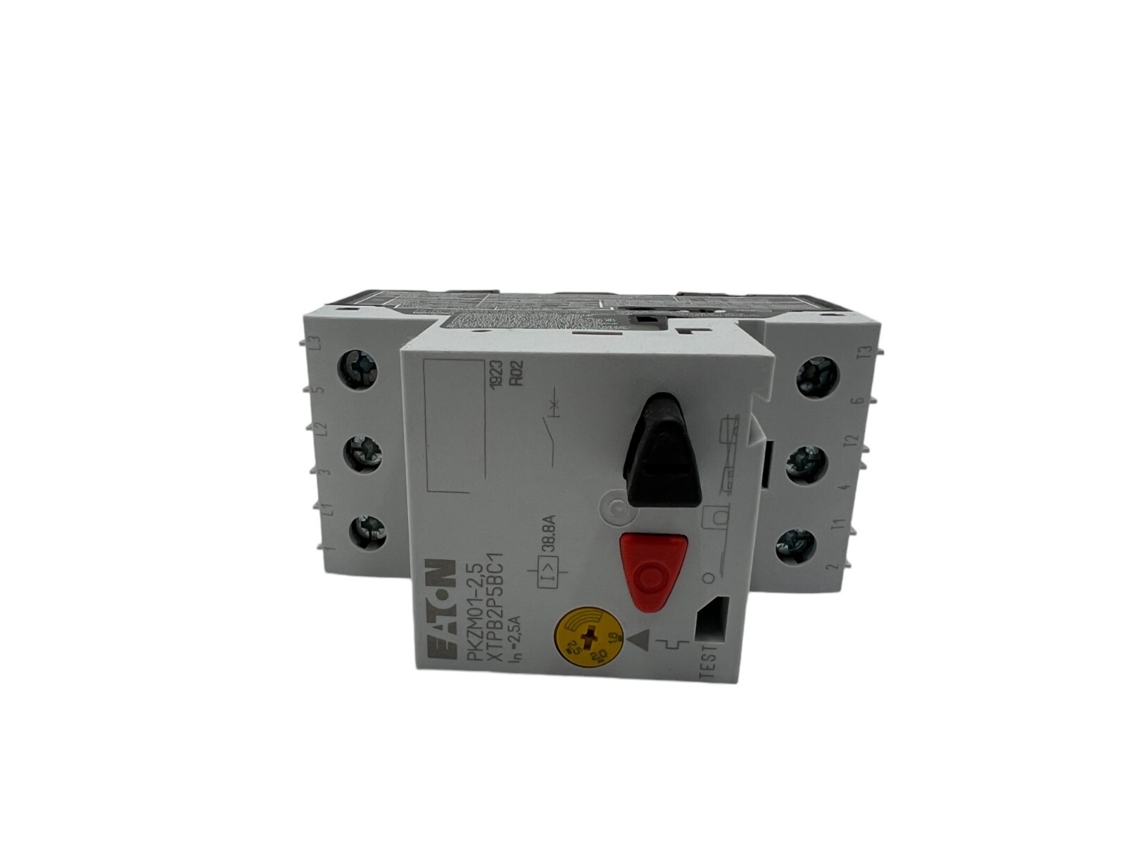 Eaton GENUINE PKZM01-2,5 Motor Protection Circuit Breaker XTPB2P5BC1