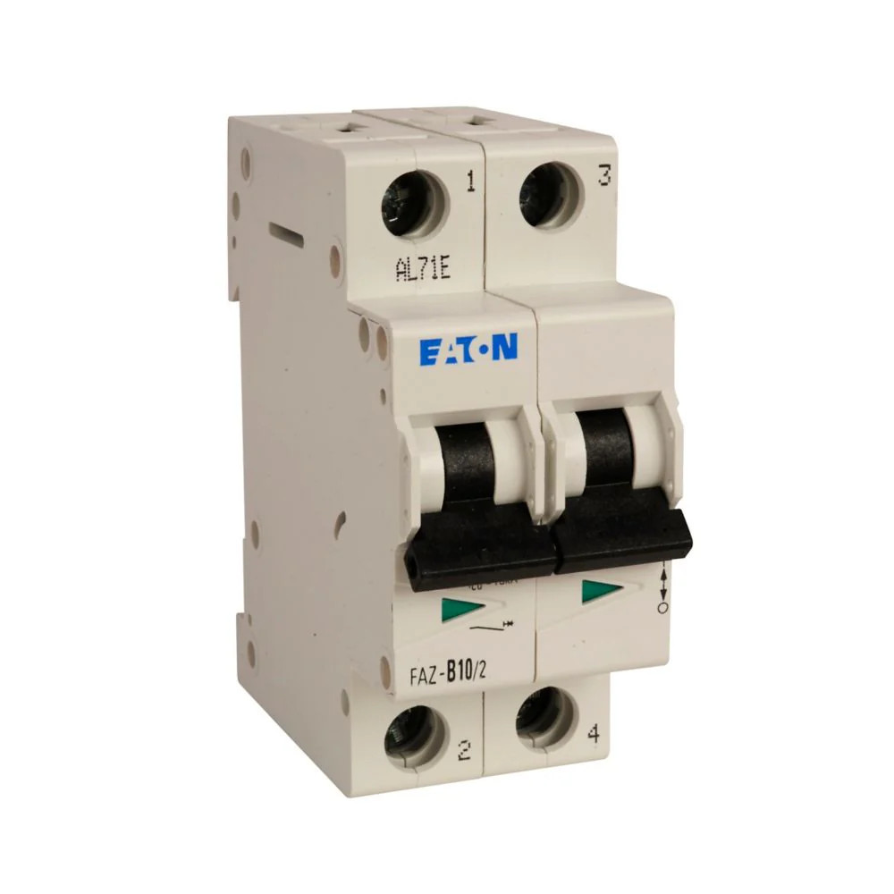 FAZ-C63/2 – Eaton – Circuit Breaker