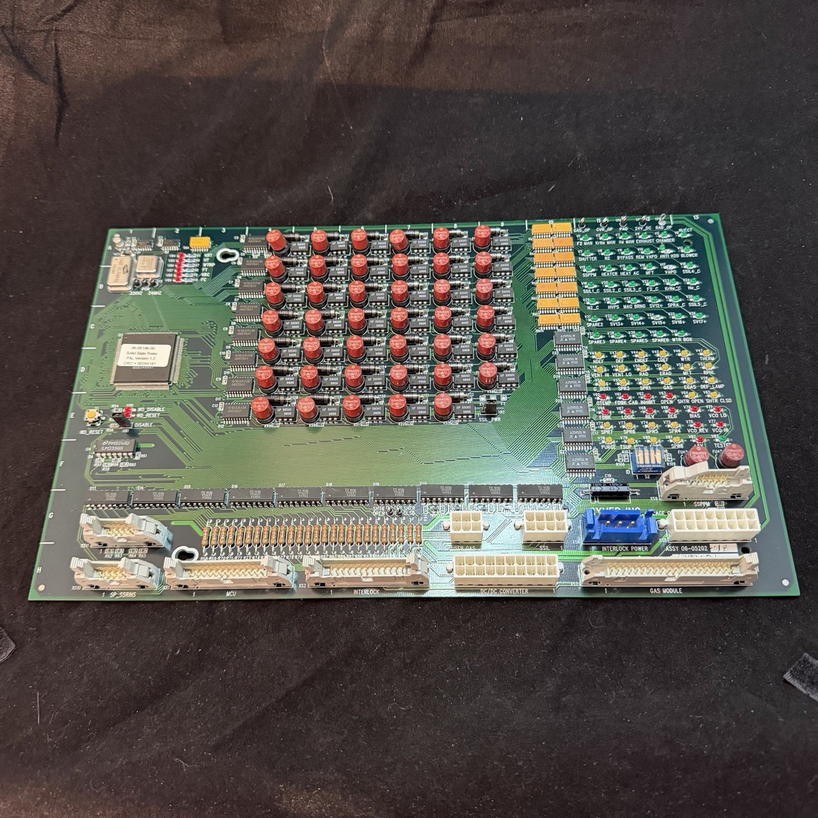 Cymer OSMX8 06-0502-01B Solid State Relay New Other
