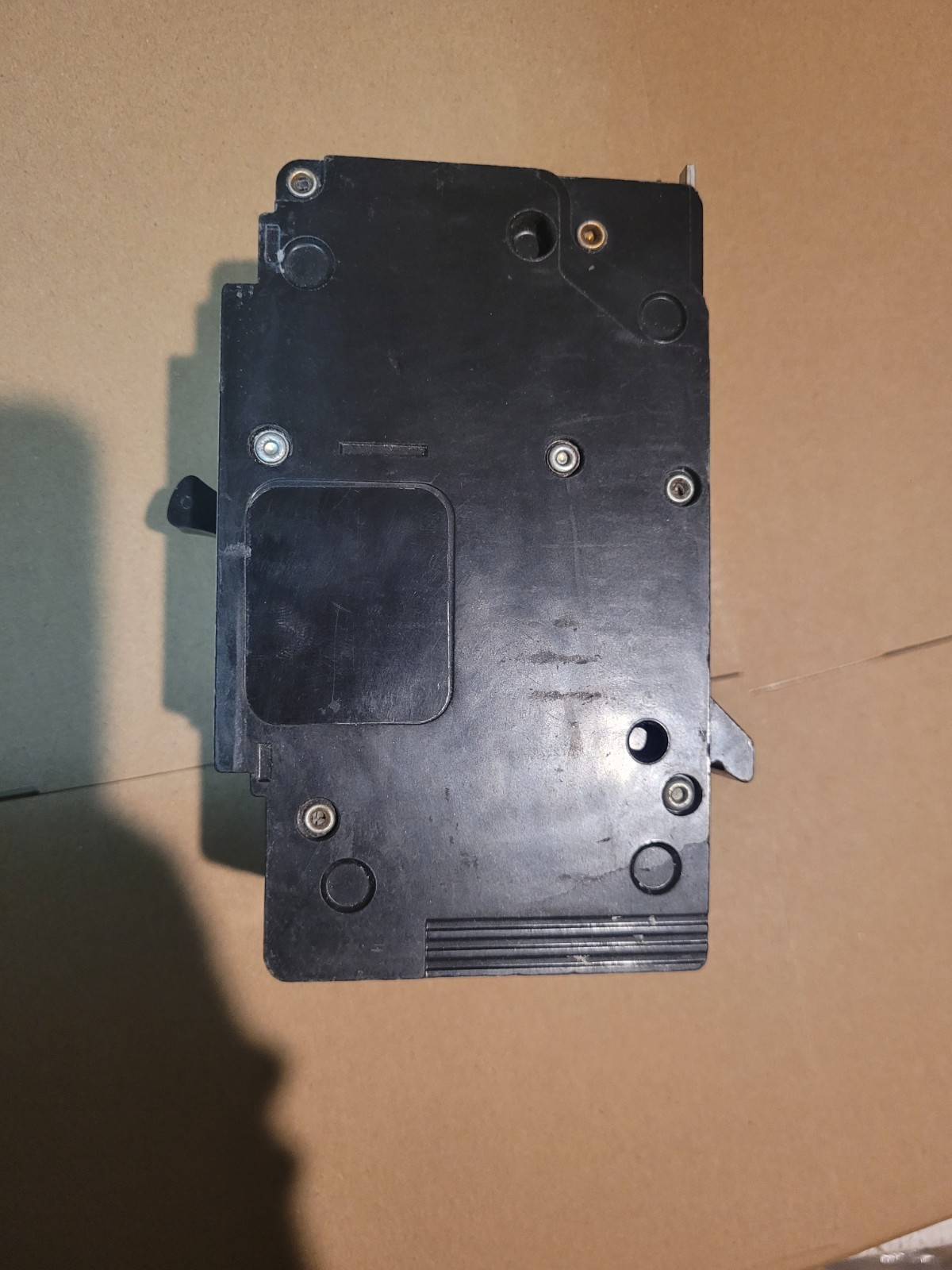 Square D EDB34025 Bolt On Circuit Breaker 25A 3P 480/277V EDB 25 Amp 3 Pole