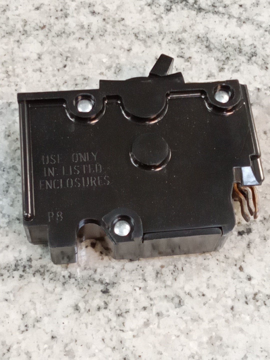 FPE/American/NA120/20A/1P/120V/NAASWD/ STAB-LOK/GROVE/BREAKER/NEW(28D3UP