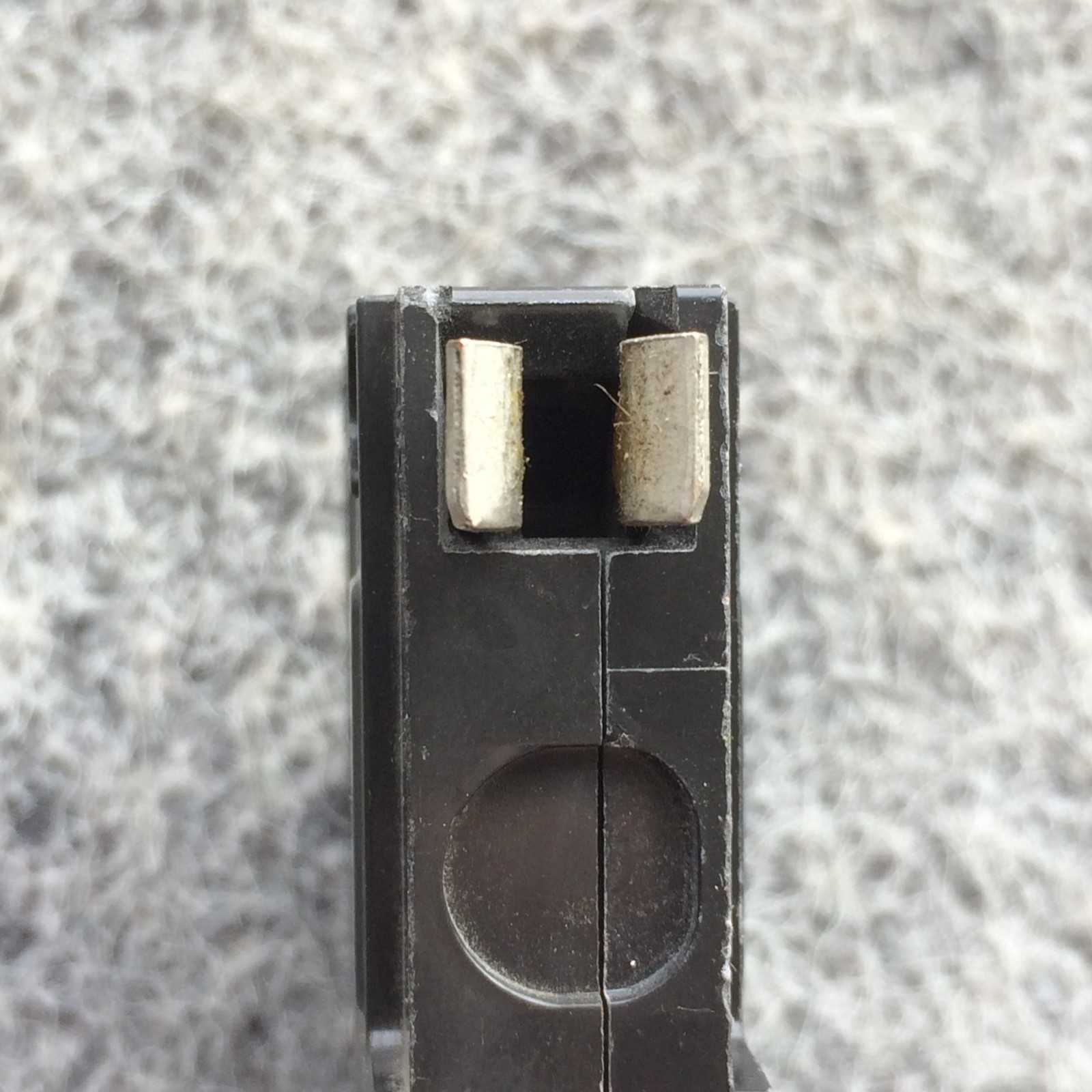 Square D QO120CAFI 20 Amp 1 Pole 120V Plug In Arc Fault CAFI Combination Breaker