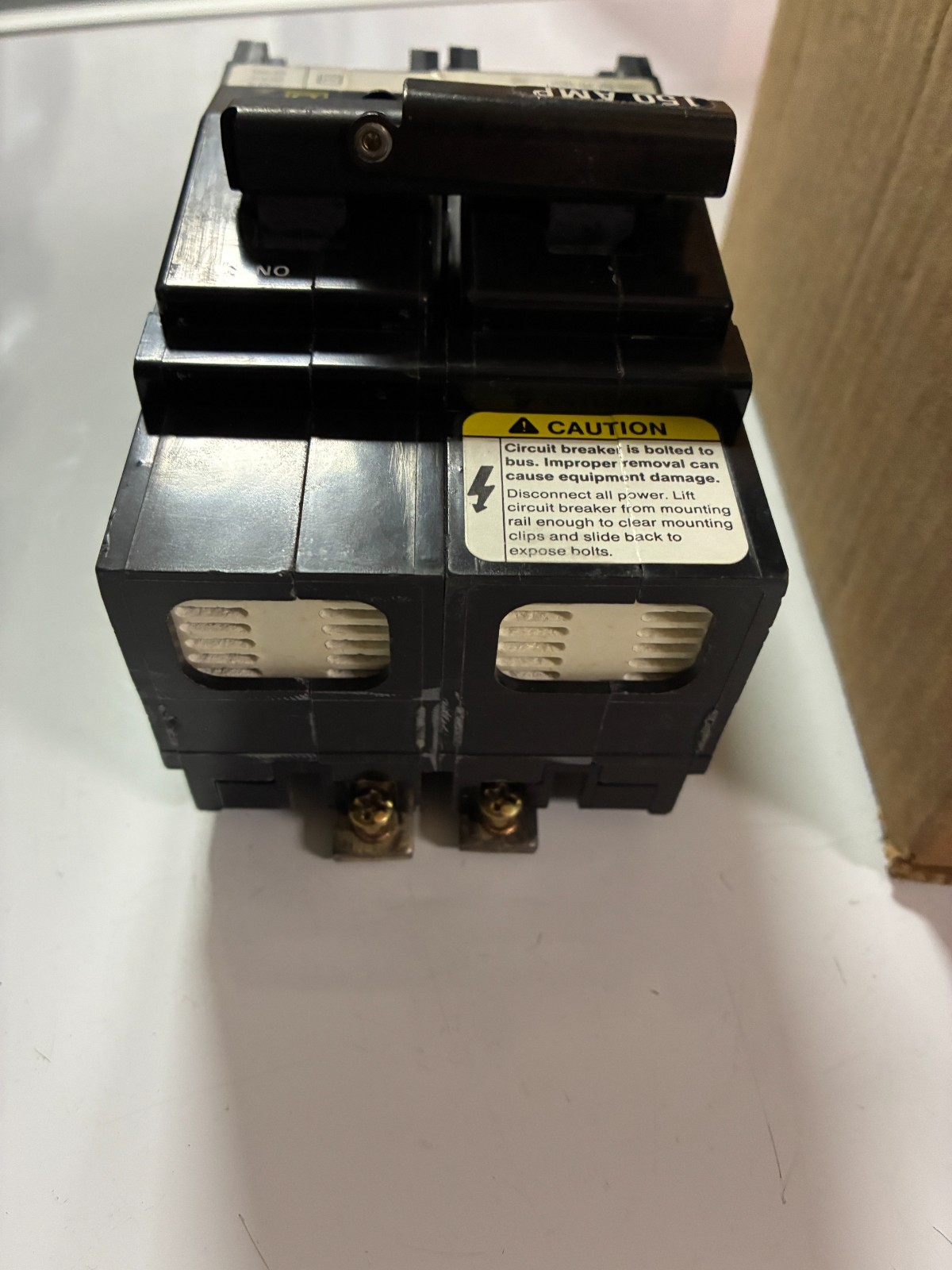 New Square D QOB2150VH Circuit Breaker!!
