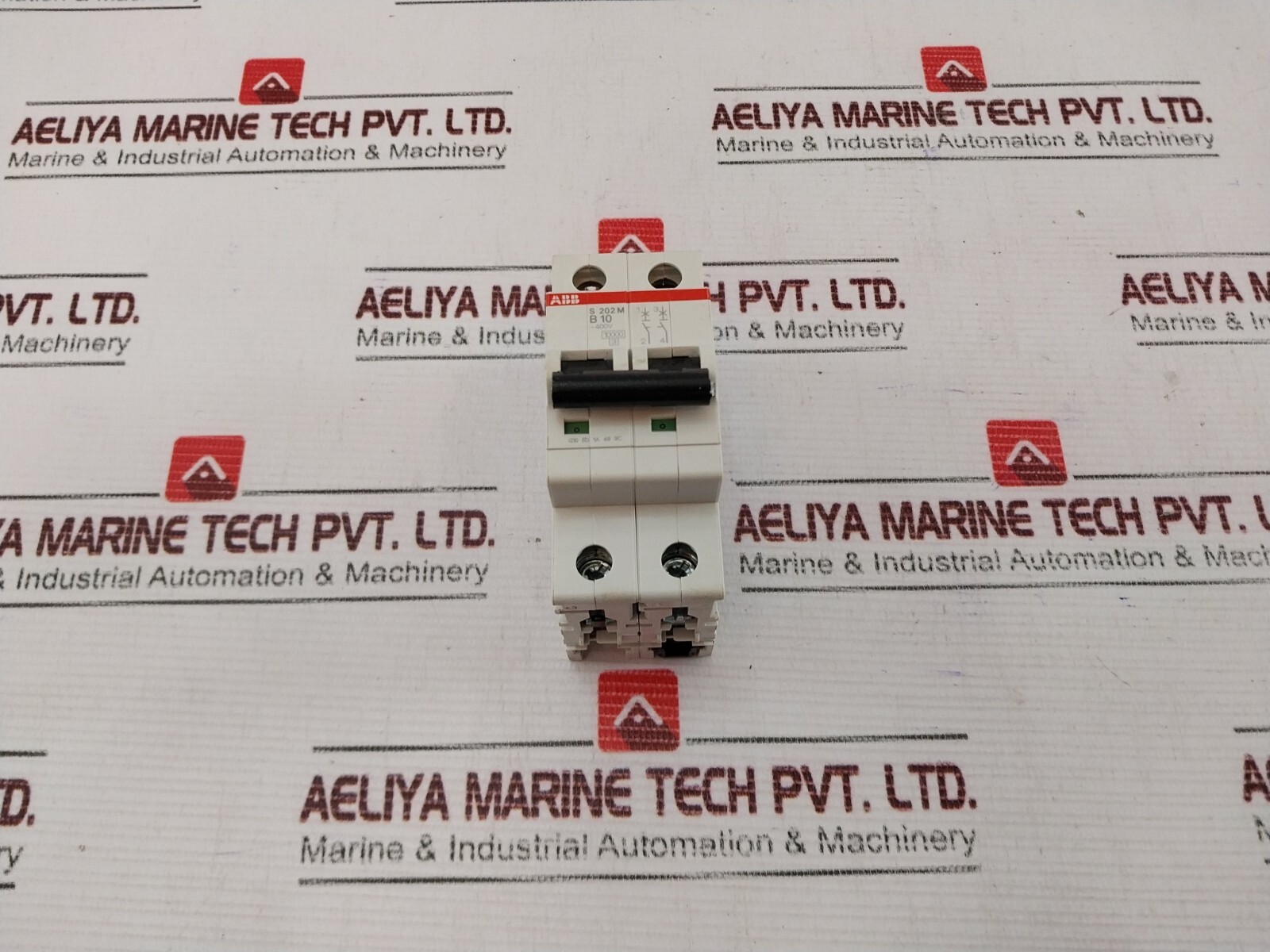 ABB S202M B10 Mini Circuit Breaker 2CDS272001R0105