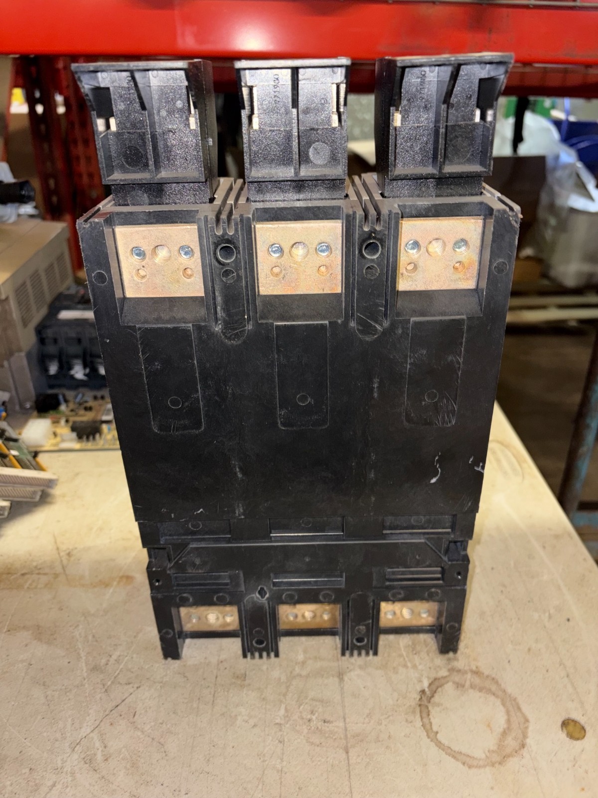 Siemens LXD63B450 Circuit Breaker – 450 Amp, 600 VAC, 3 Pole 🇺🇸