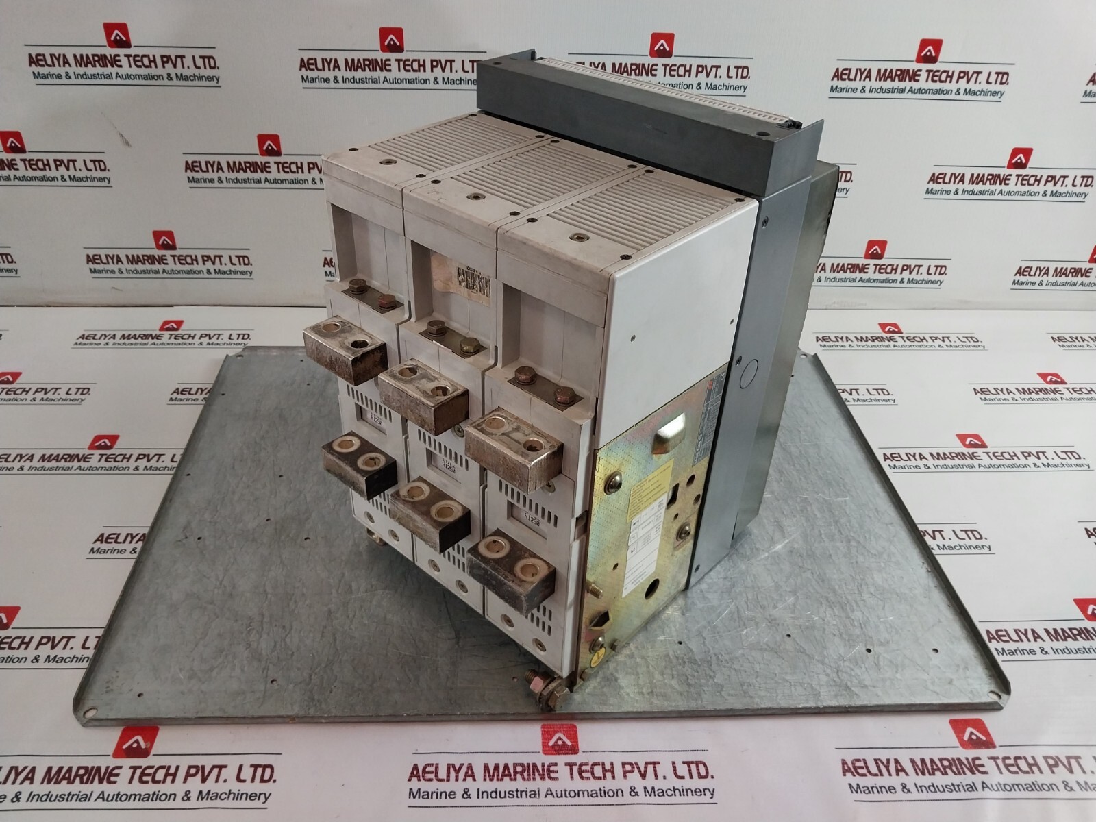 ABB SACE E2N 12 Low Voltage Air Circuit Breaker 1250A 55kA X 1s 690V