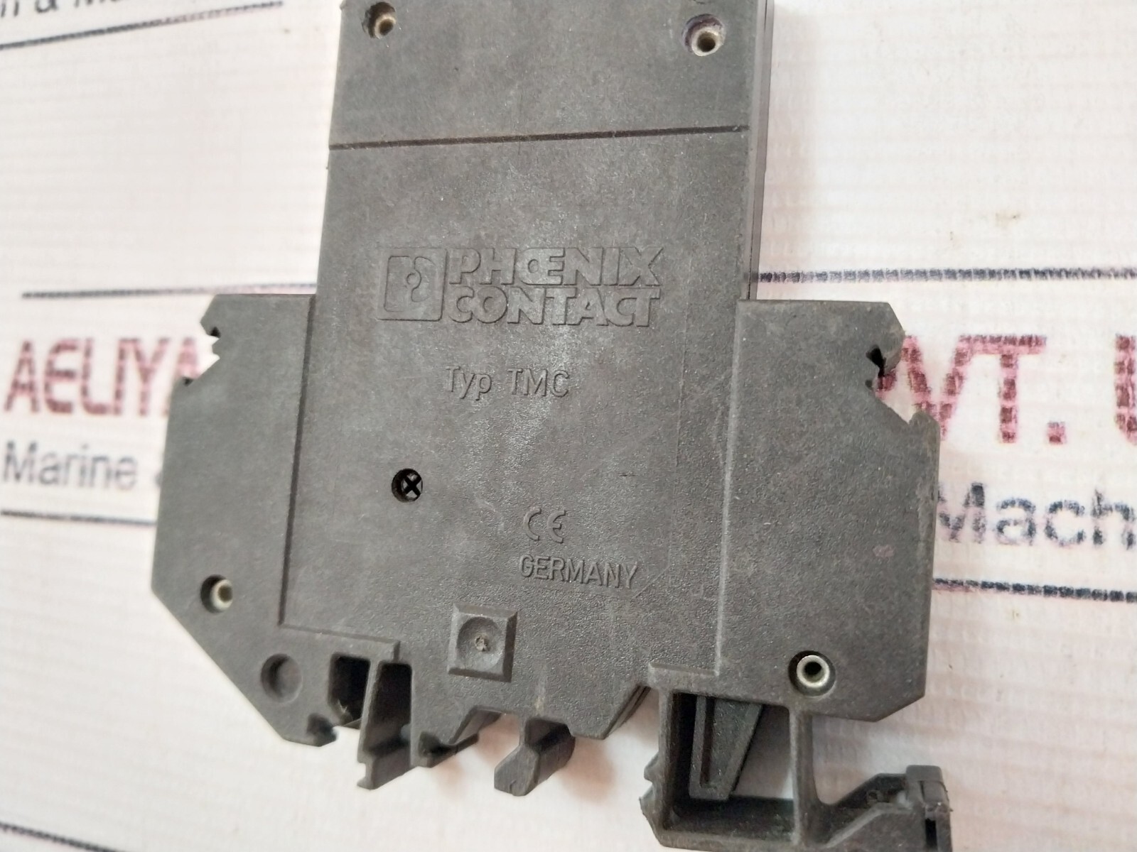 Phoenix Contact TMC 1 M1 100 6,0A Thermal Magnetic Circuit Breaker