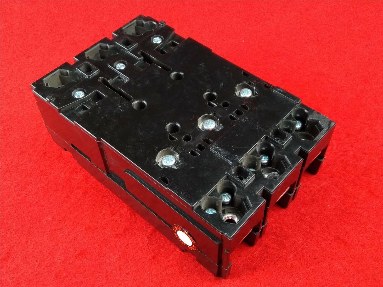 New Fuji EA203B 200A/690V 3P Automation Auto Circuit Breaker