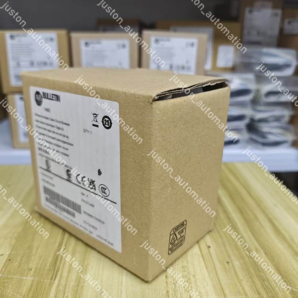 Allen‑Bradley 140G‑G6C3‑C80 G‑Frame 3P Breaker | Free Shipping