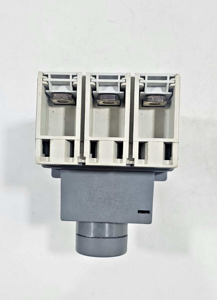 ABB SACE TMAX T3N 250 CIRCUIT BREAKER 250A 3POLE 25KA 690V