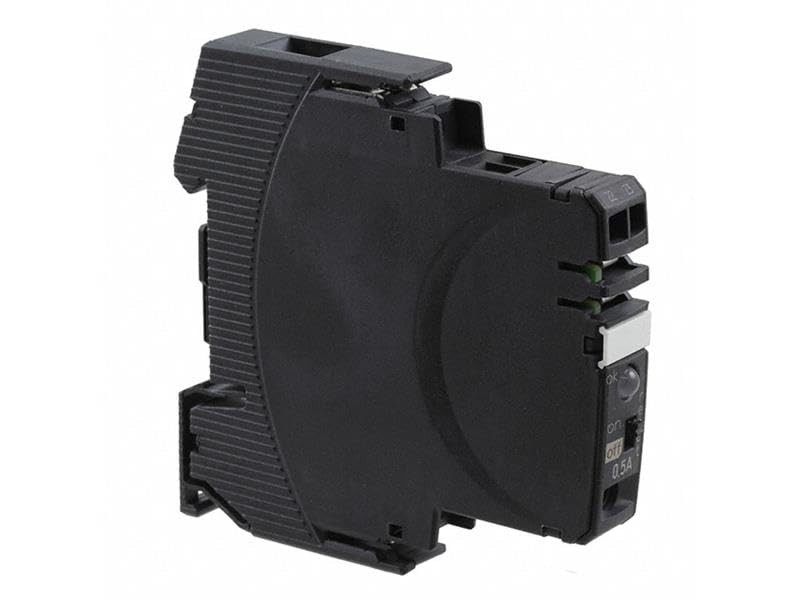 PHOENIX CONTACT EC-E1 2A 1 N/O Contact 24 V DC DIN Rail Mount Electronic Circuit