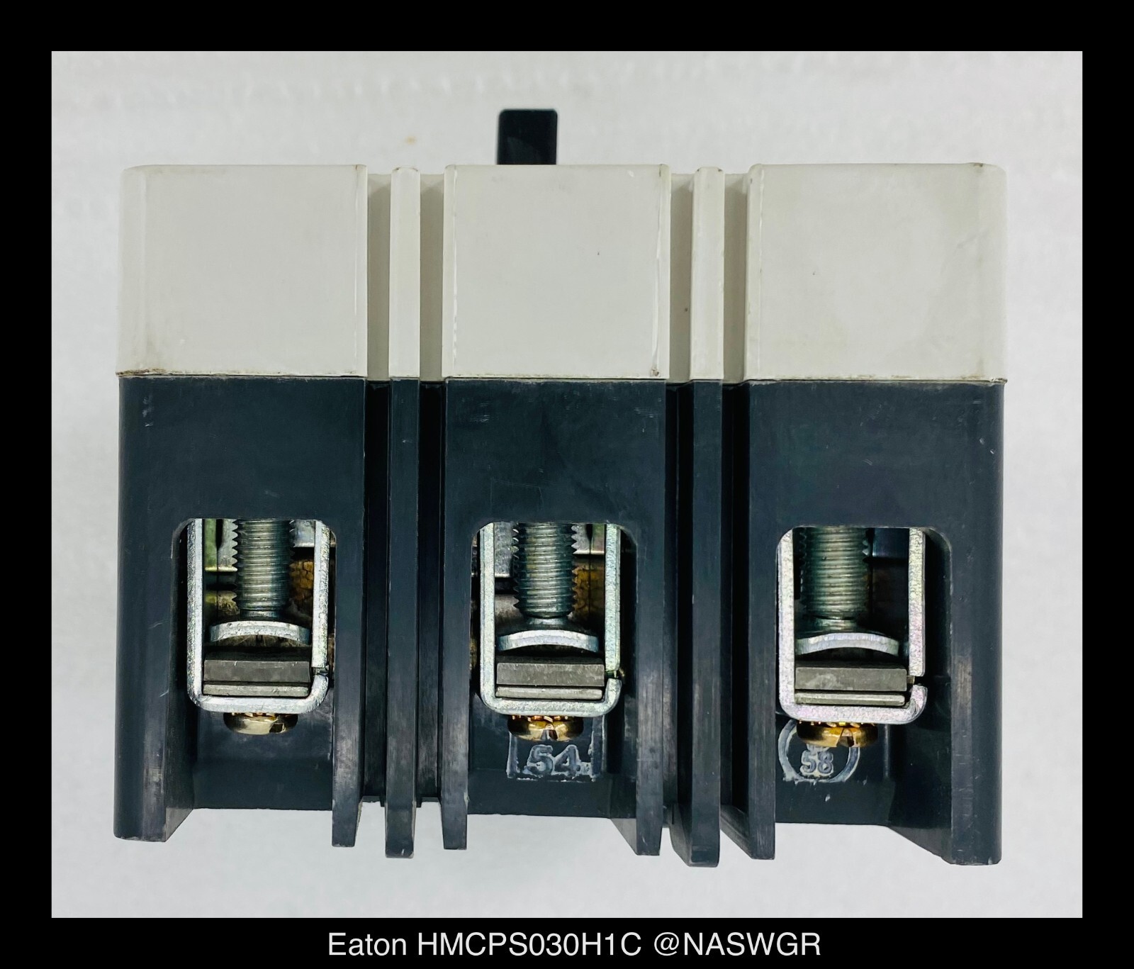 Eaton HMCPS030H1C Motor Circuit Protector ~ 30 Amp – Tested/1Yr Warranty