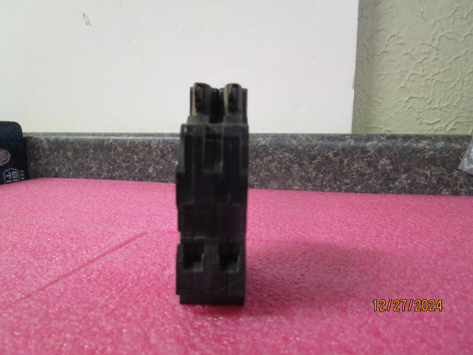 FPE Federal Pacific 20 Amp 2 Pole NC220 Stab-Lok Breaker Mini THIN NC