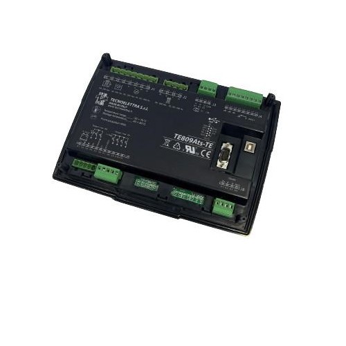 TE809ATS-TE TECNO ELETTRA AUTOMATIONS HMI IP65 8-35 VDC 50-500 VA NEW – OPEN BOX