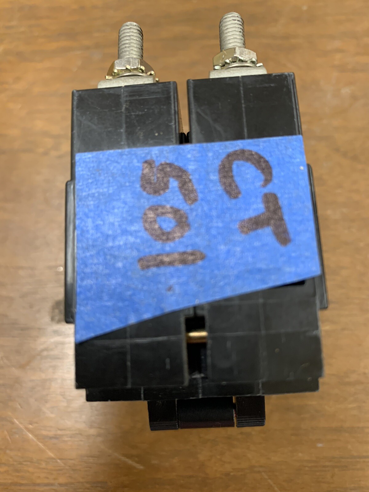 EATON HEINEMANN AM2R-A3-LC07D-A-10-2 10A 250V 2P Circuit Breaker-CT501