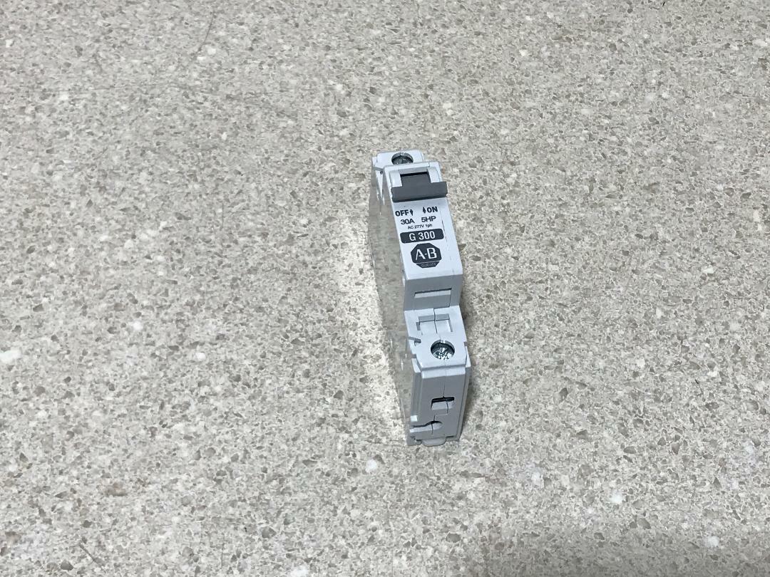 Allen Bradley 1492-CB1G300 Ser. C NEW