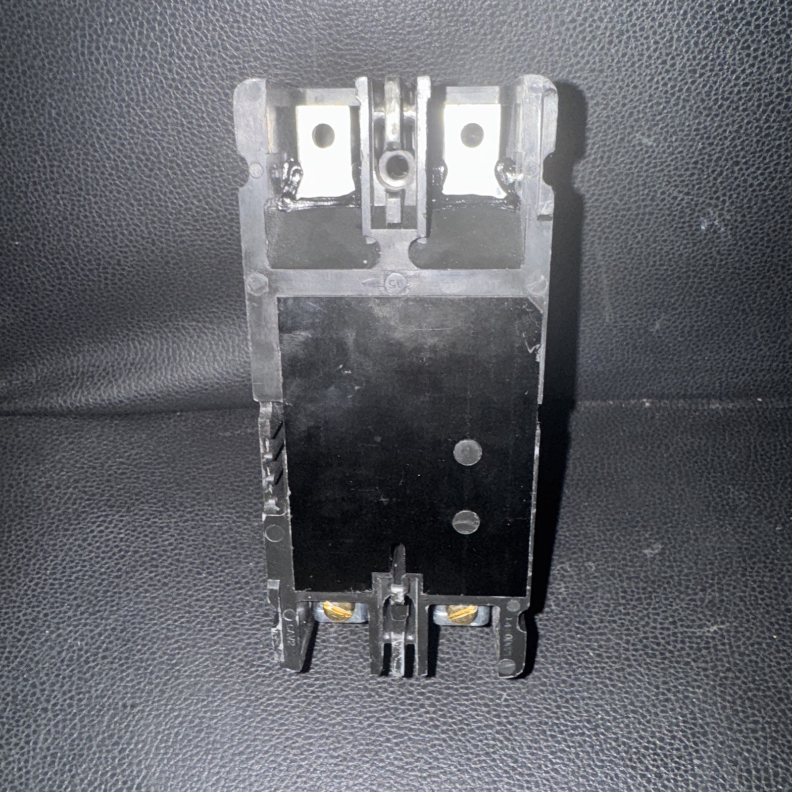 Eaton Cutler Hammer Type HFD 65k Circuit Breaker 2 Pole 90 Amp HFD 65K