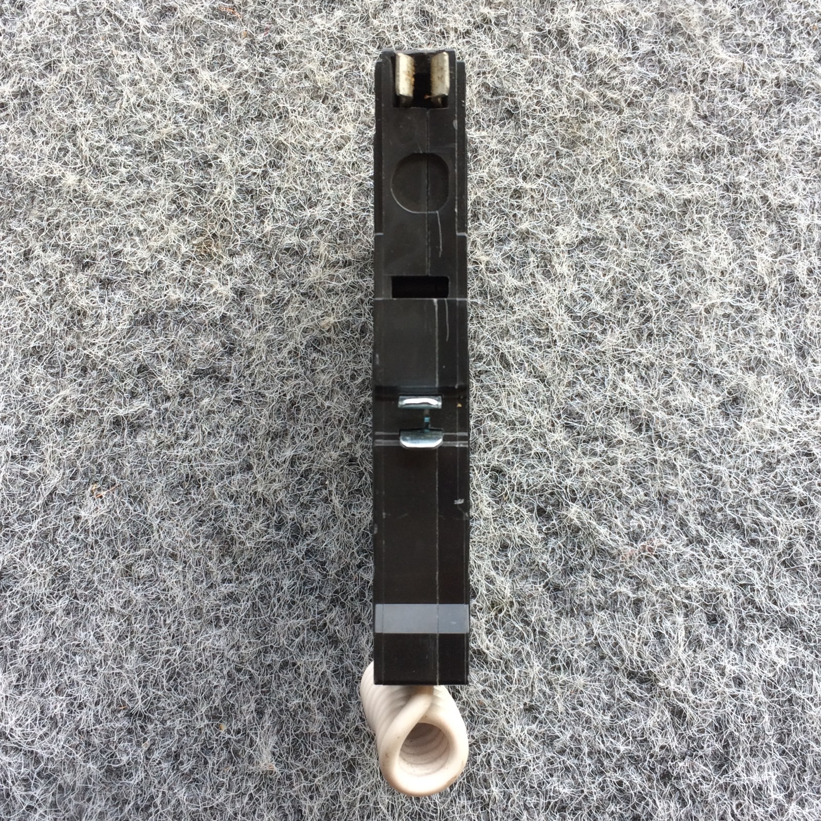 Square D QO120CAFI 20 Amp 1 Pole 120V Plug In Arc Fault CAFI Combination Breaker