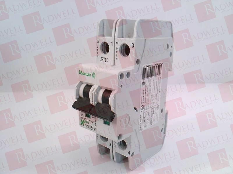 EATON CORPORATION FAZ-C1.5/2-RT / FAZC152RT (NEW IN BOX)