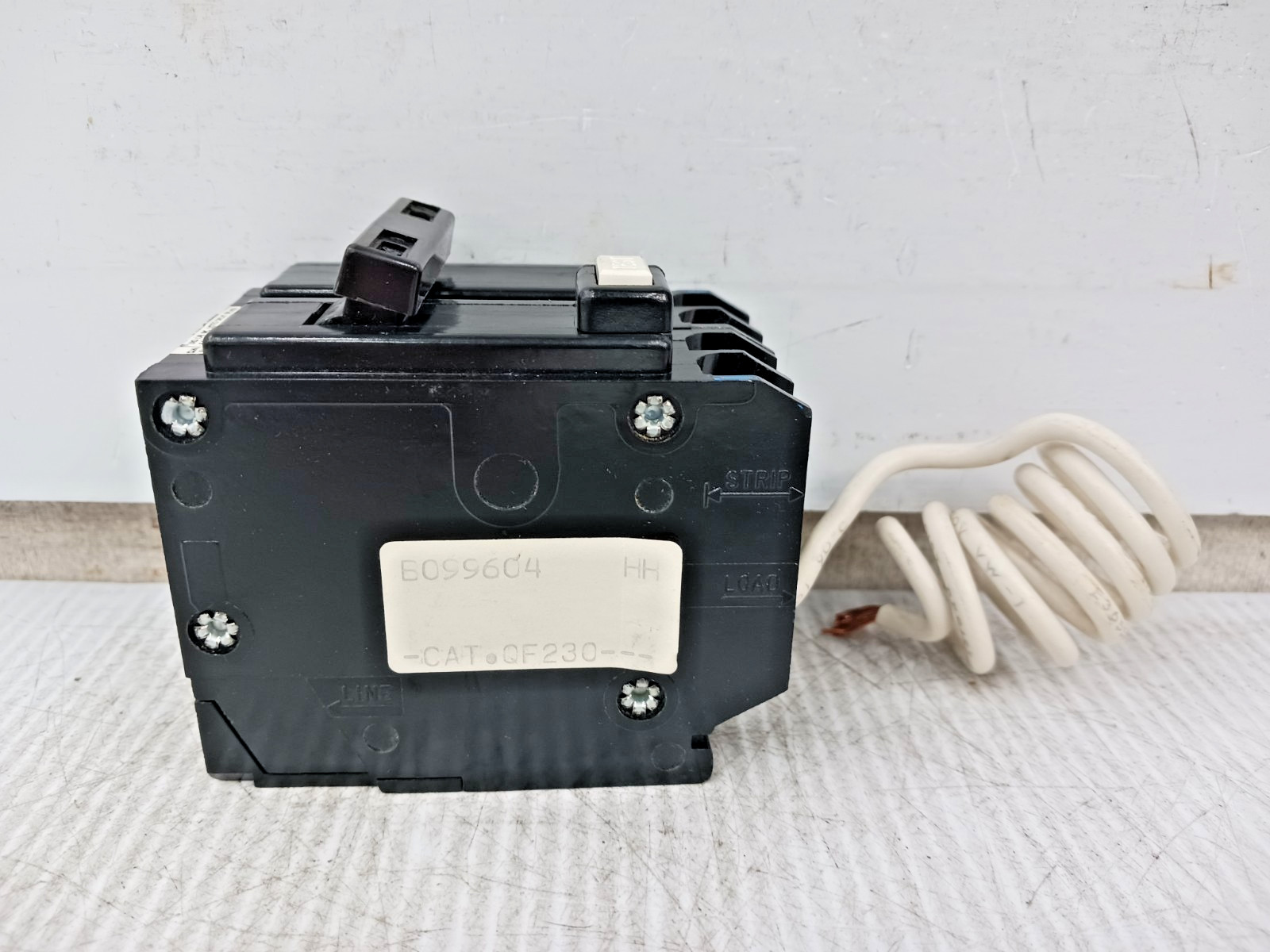 Siemens ITE 30 Amp Plug-In/On GFCI Circuit Breaker 2 Pole 120/240 VAC 10kA QF230