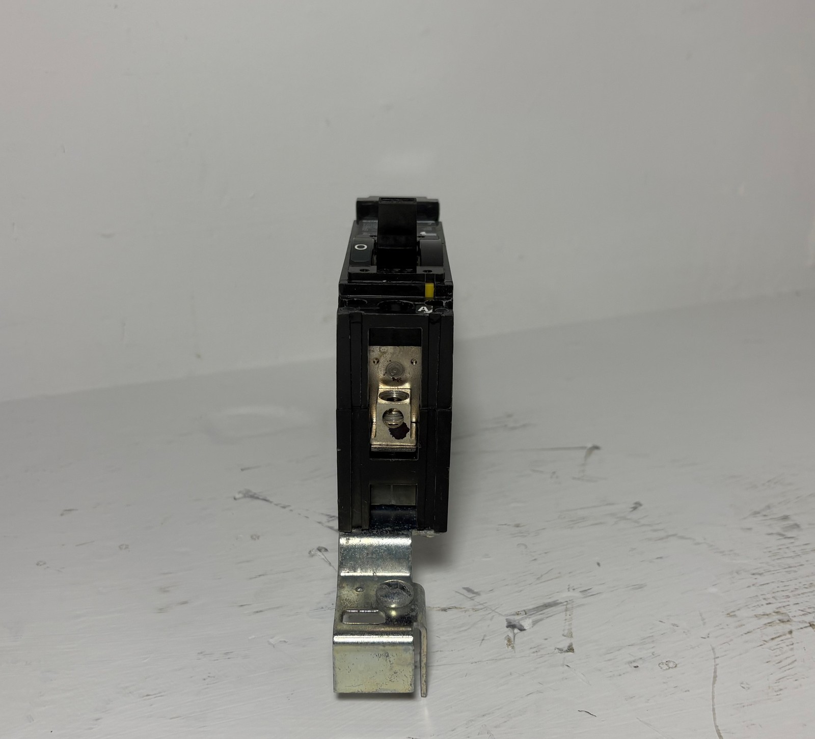 Square-D I-Line FH16015A 15A Circuit Breaker Green Label 277V FA 1 Pole 15 Amp
