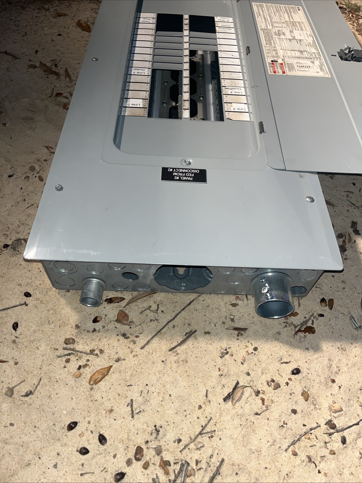 Eaton 3BR3042L200R Panel 200A (A)