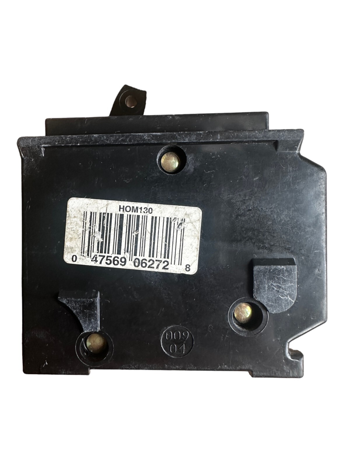 Square D Homeline HOM130 Circuit Breaker 30A 1 Pole 120/240V Plug On OEM Load