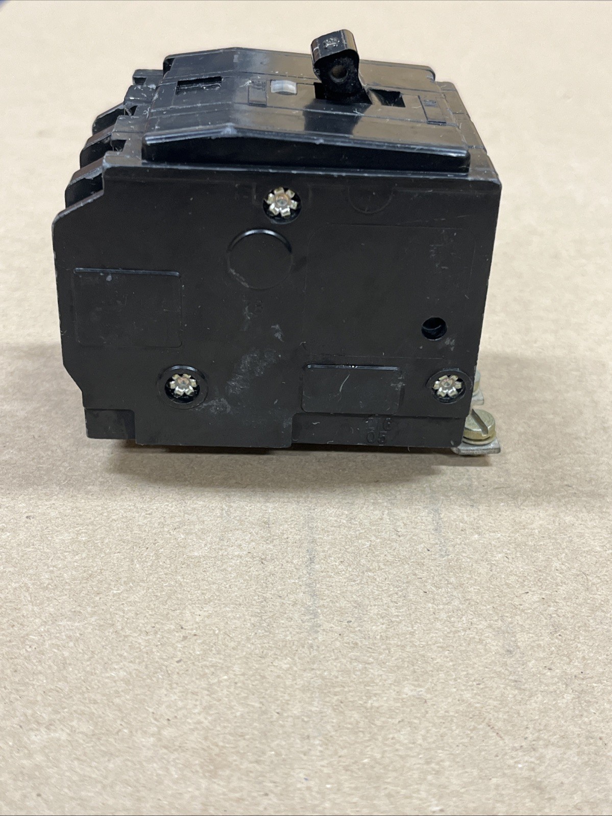 SQ-D QOB360 SQUARE D CIRCUIT BREAKER 3 POLE, 60A Bolt-on 10k 13