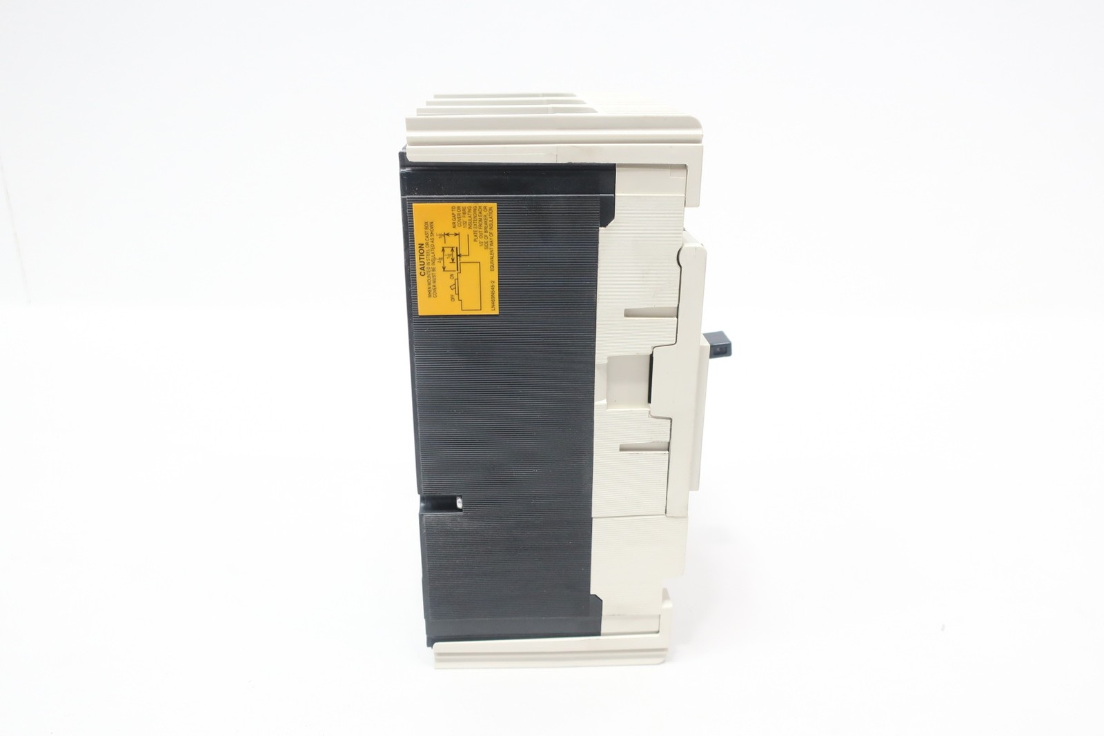 Mitsubishi NF-SFW3100 Molded Case Circuit Breaker 100a 600v-ac 3p
