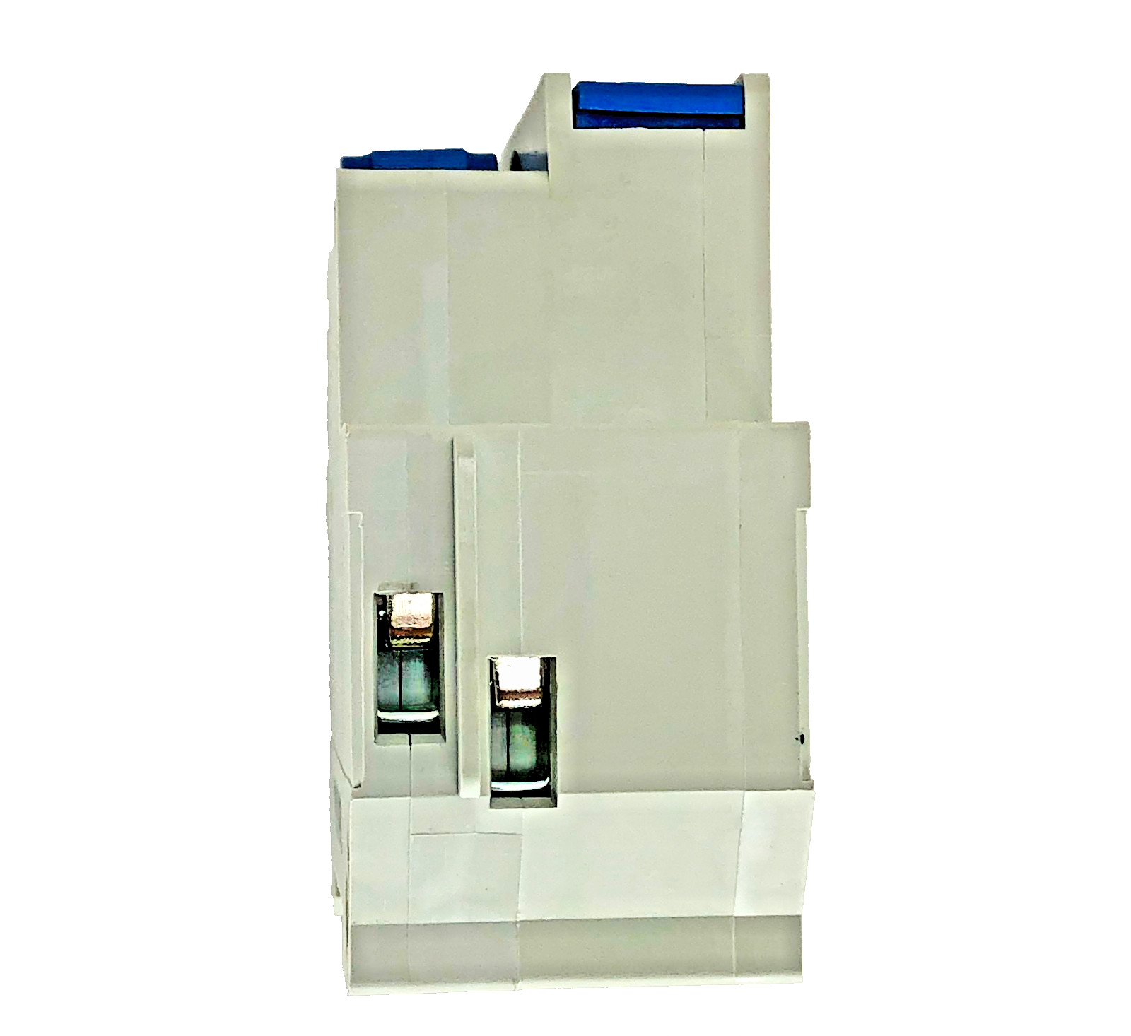 Nader NDB1L-32 Circuit Breaker DIN Rail Mount 32A 120V AC 1 Pole + Neutral Pole