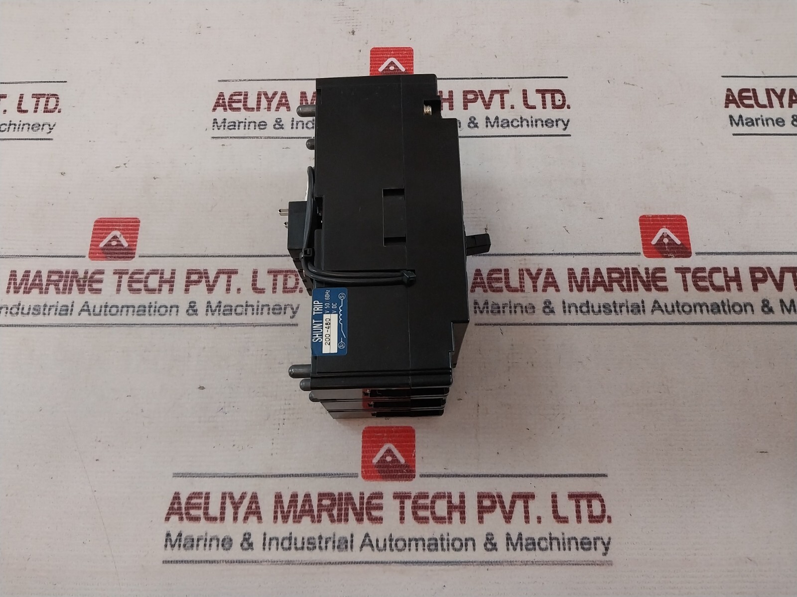 TERASAKI XS100NS TEMBREAK Circuit Breaker 50A 3 Pole AC 600V DC 250V